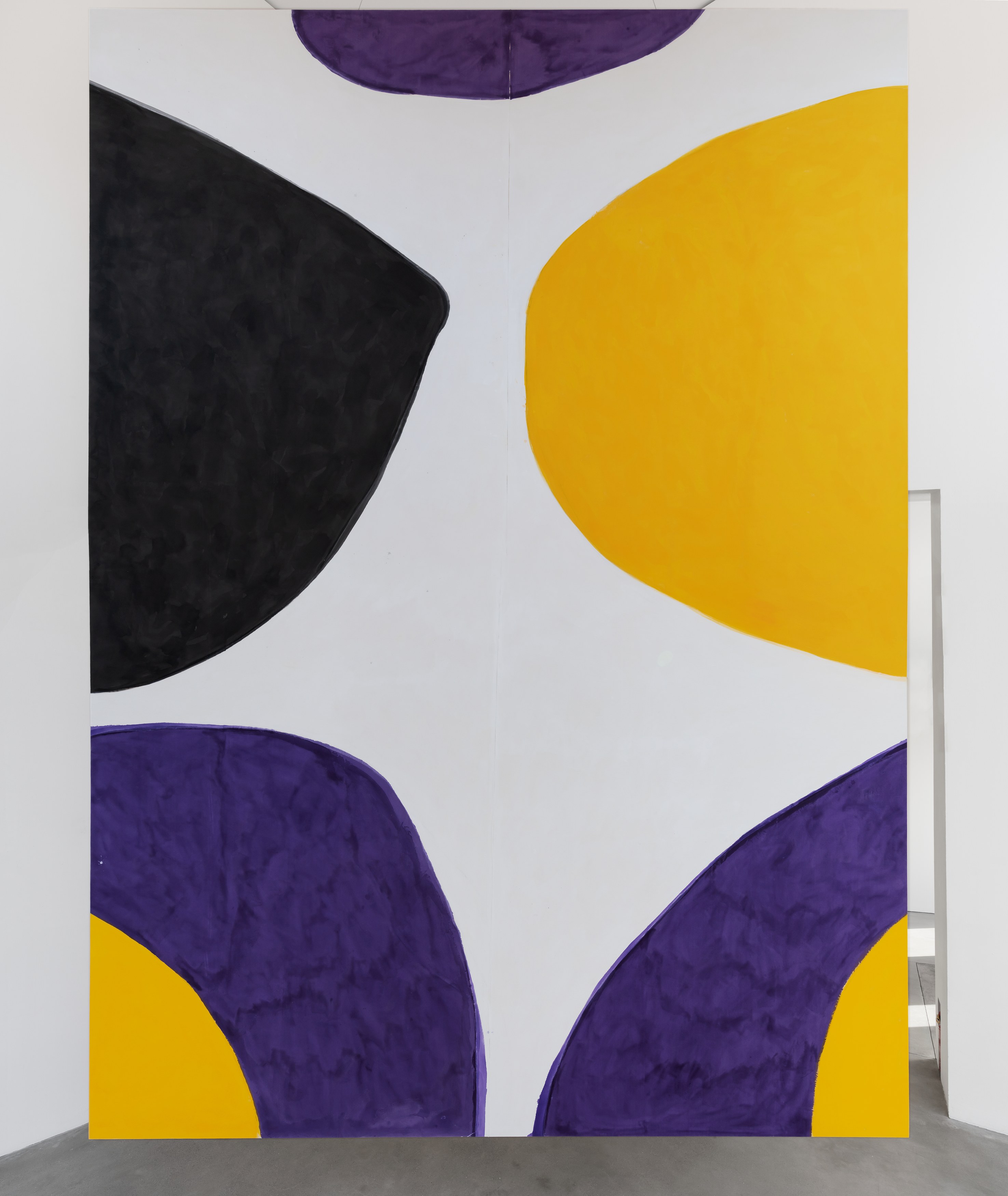Marina Adams, Mother Tongue at Galerie Thomas Schulte, photo 2