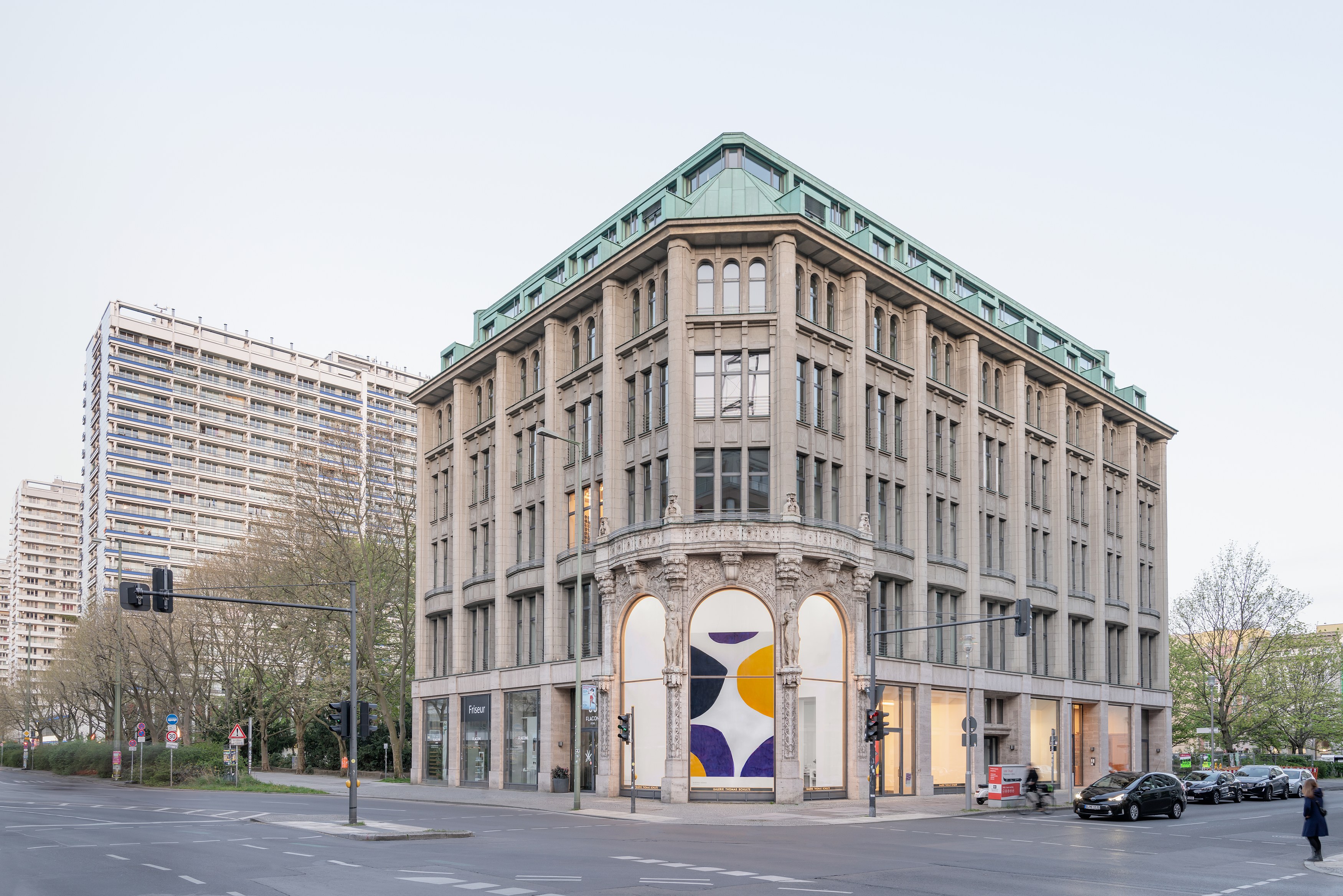 Marina Adams, Mother Tongue at Galerie Thomas Schulte, photo 5