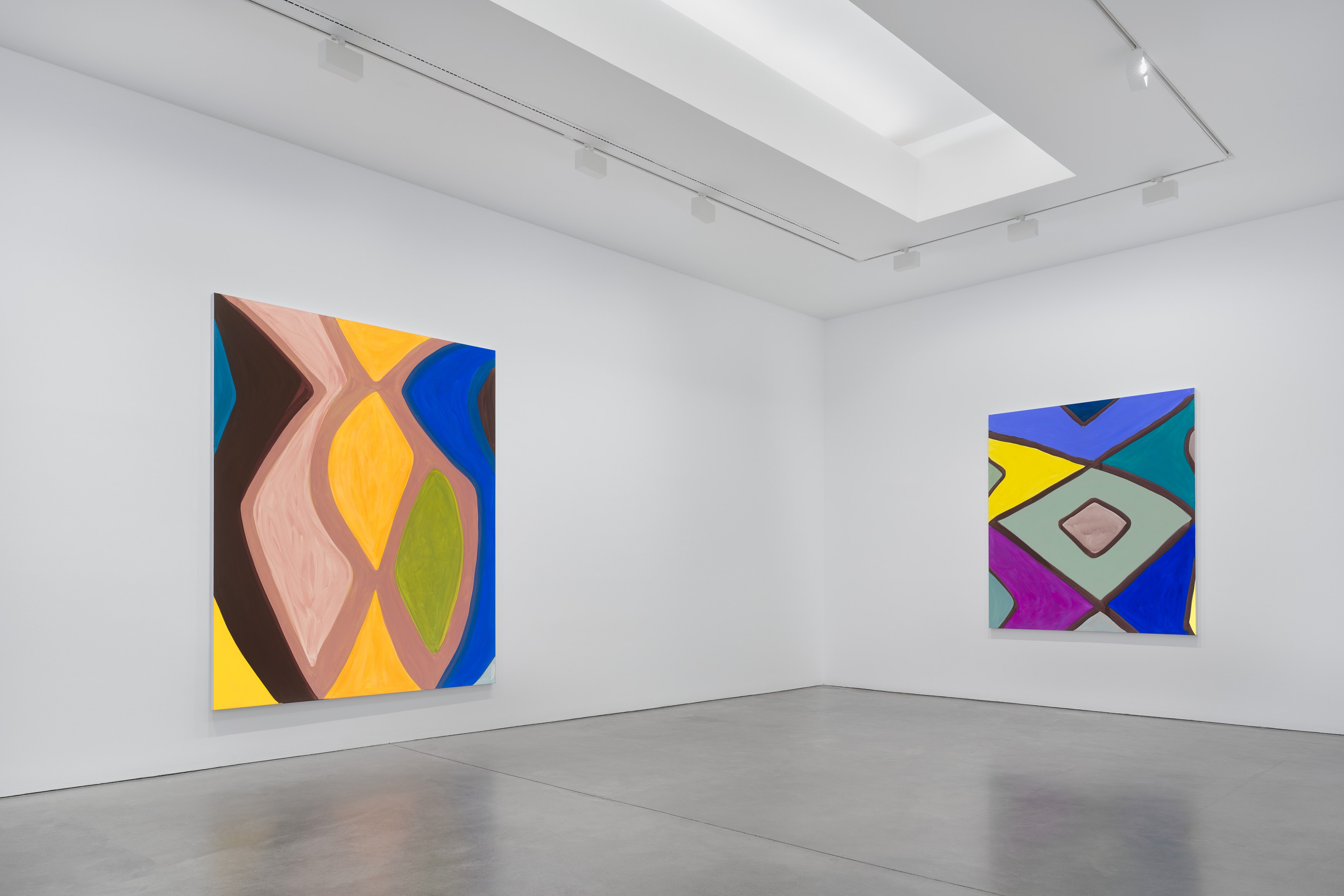 Marina Adams, Mother Tongue at Galerie Thomas Schulte, photo 8