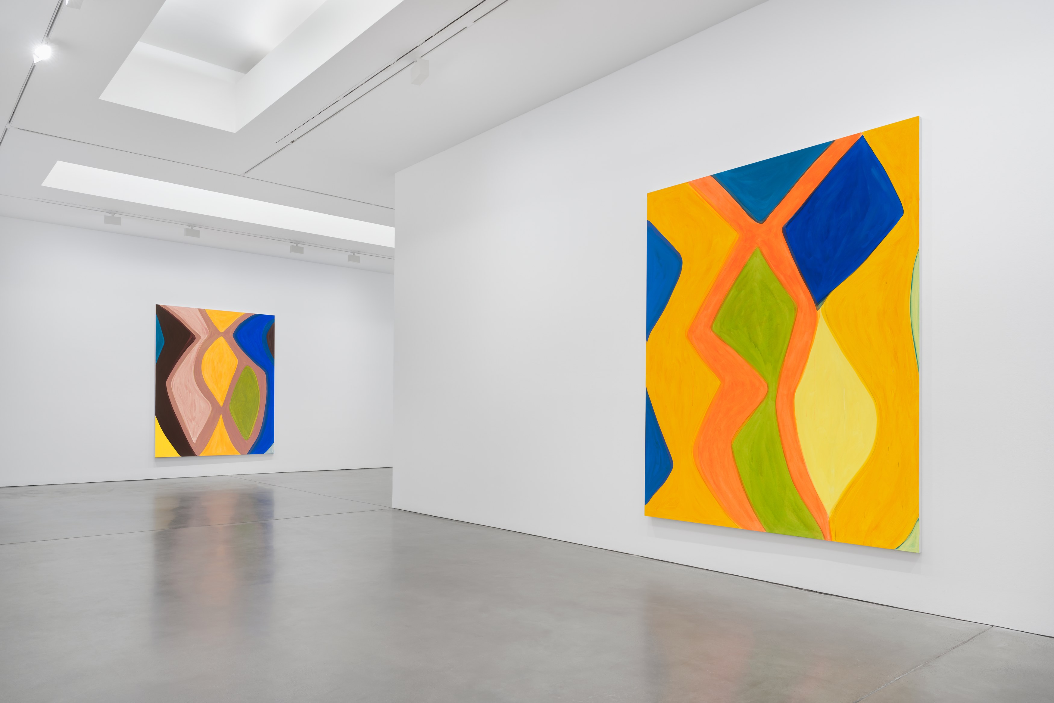 Marina Adams, Mother Tongue at Galerie Thomas Schulte, photo 9