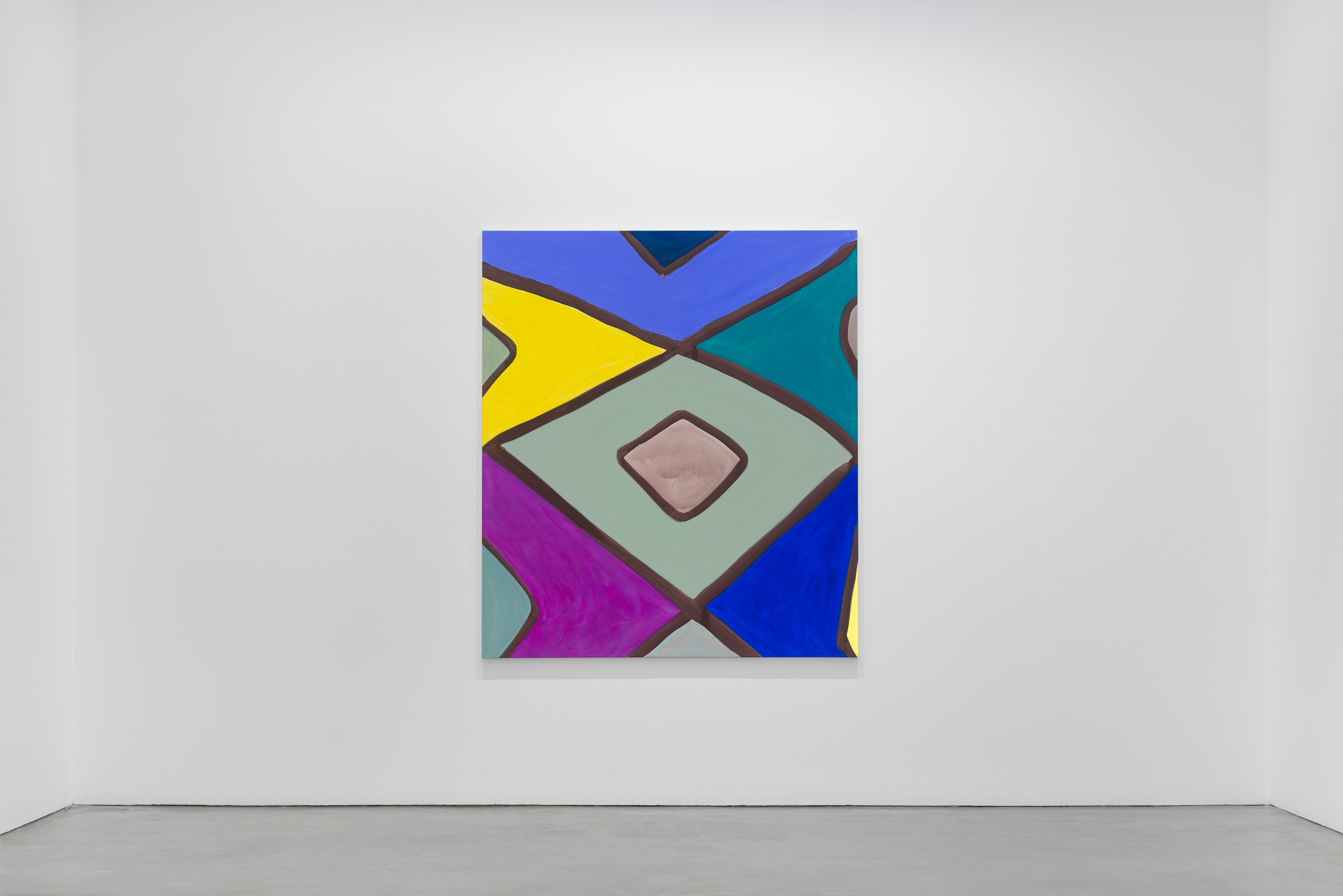 Marina Adams, Mother Tongue at Galerie Thomas Schulte, photo 7