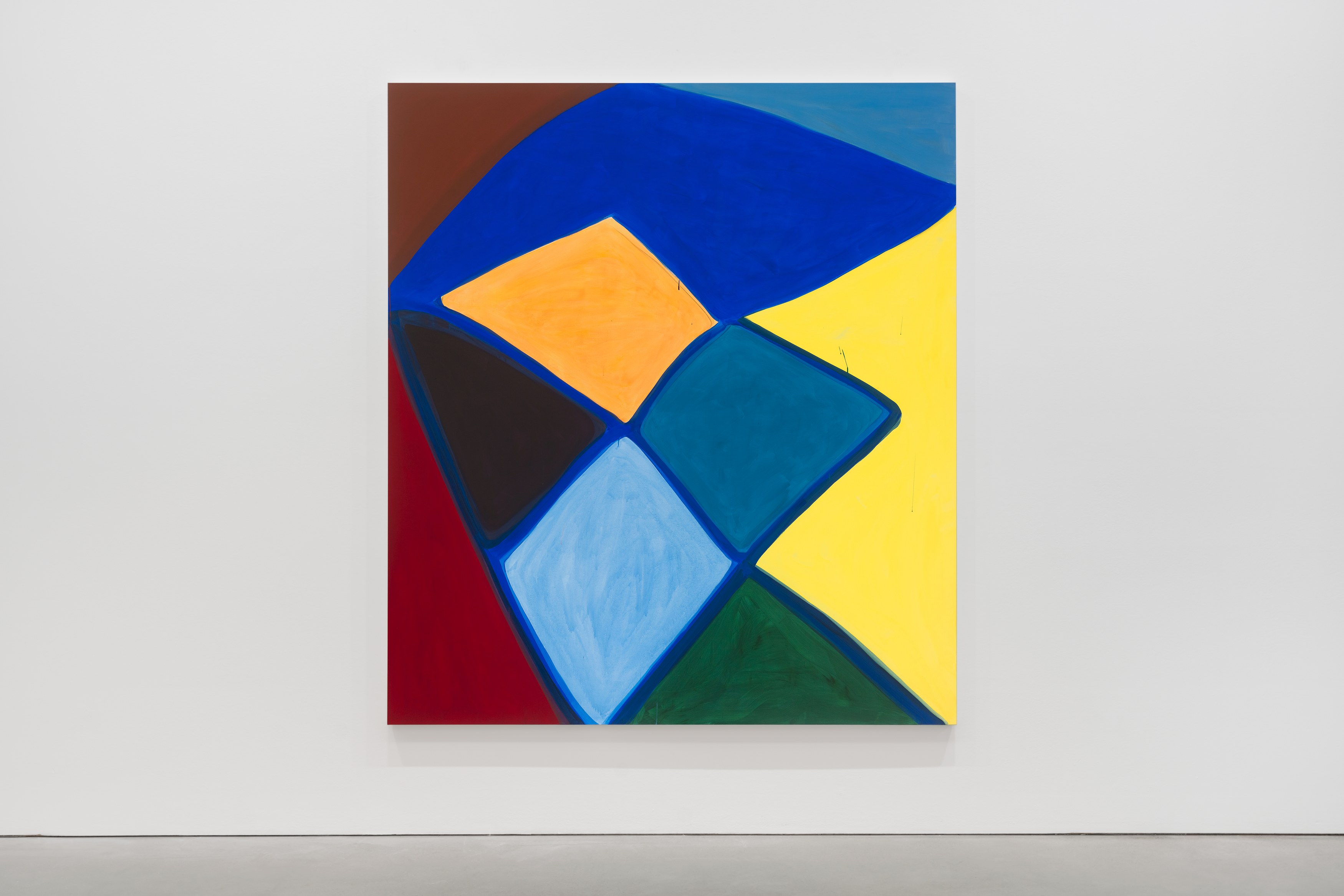 Marina Adams, Mother Tongue at Galerie Thomas Schulte, photo 11