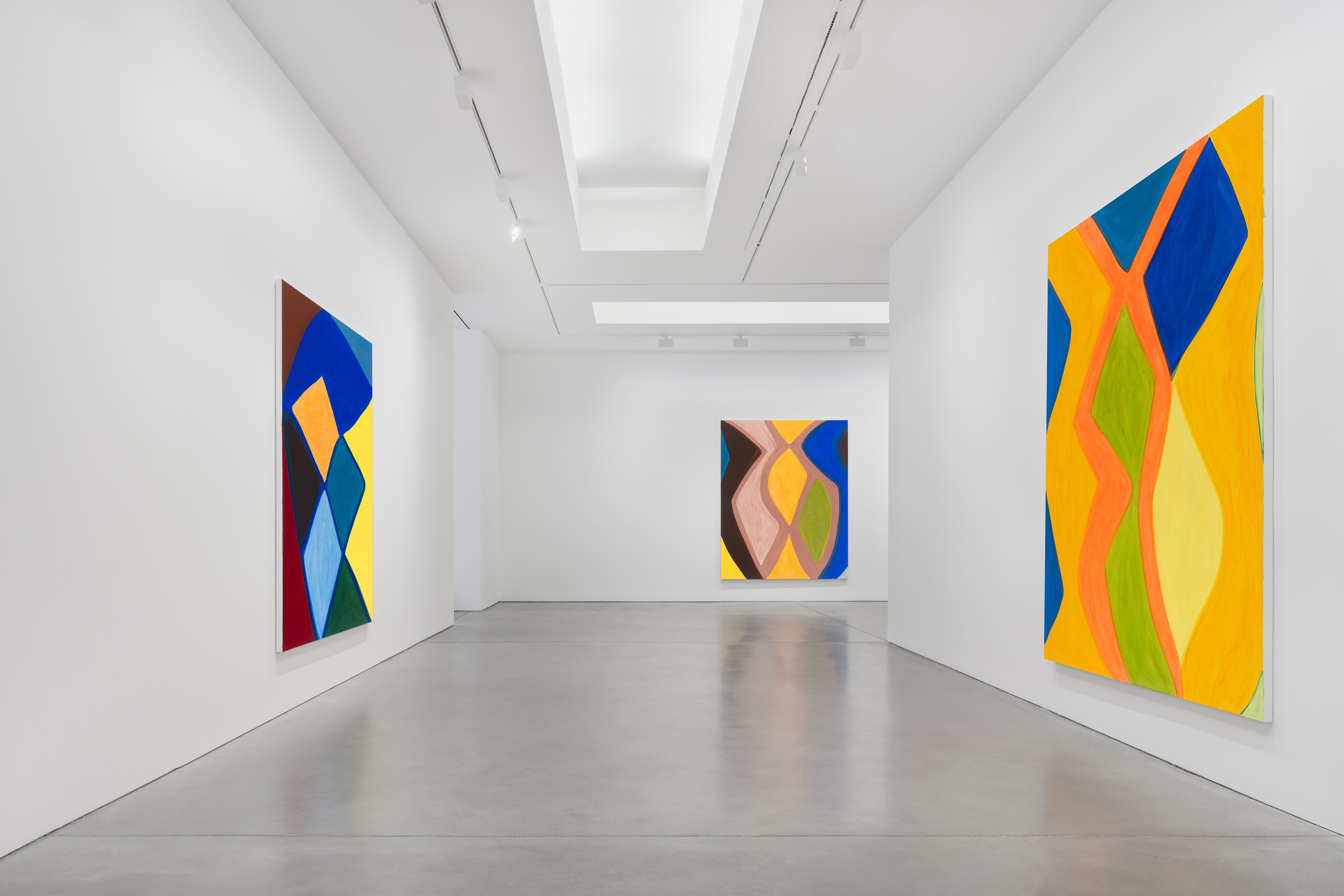 Marina Adams, Mother Tongue at Galerie Thomas Schulte, photo 12