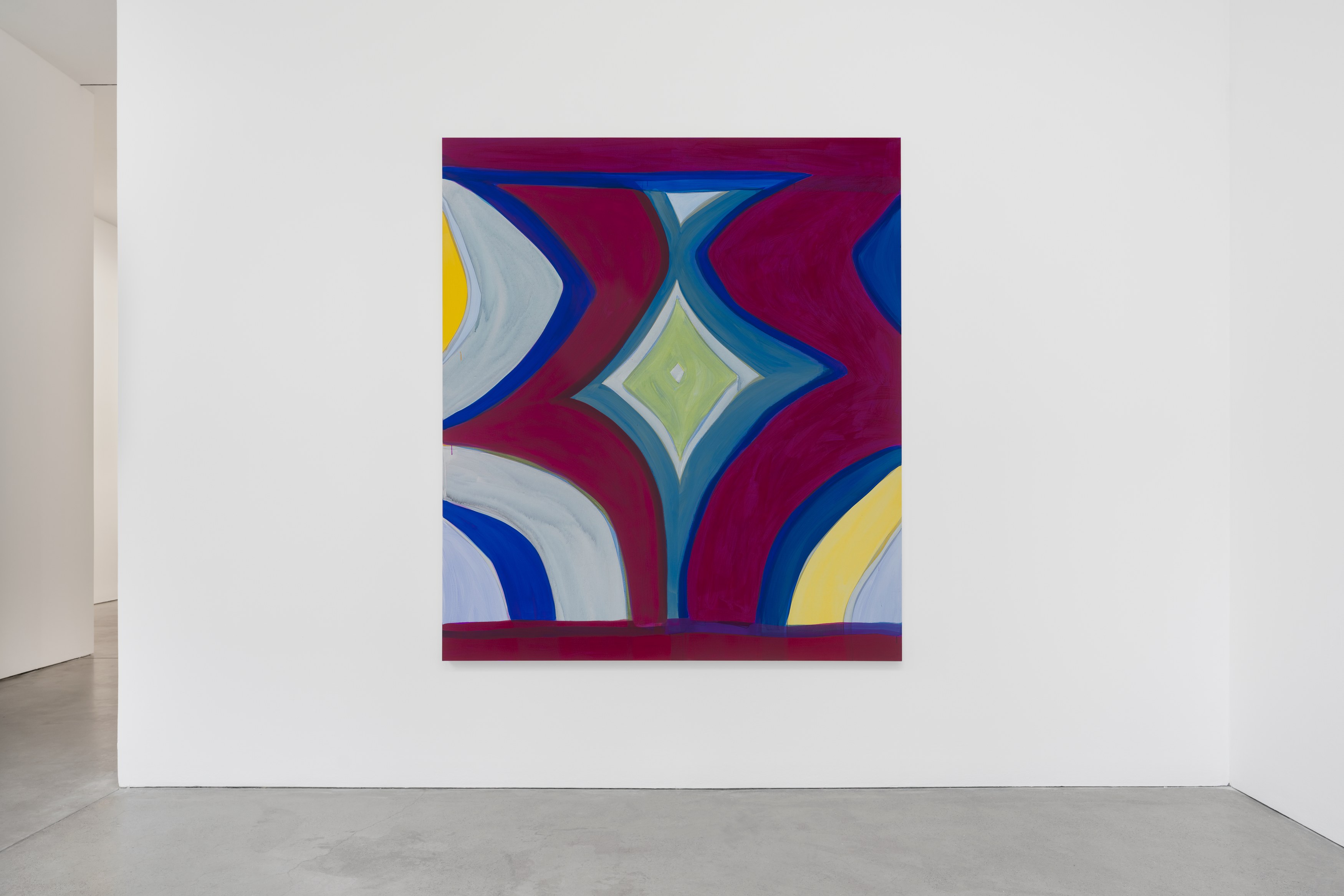Marina Adams, Mother Tongue at Galerie Thomas Schulte, photo 14