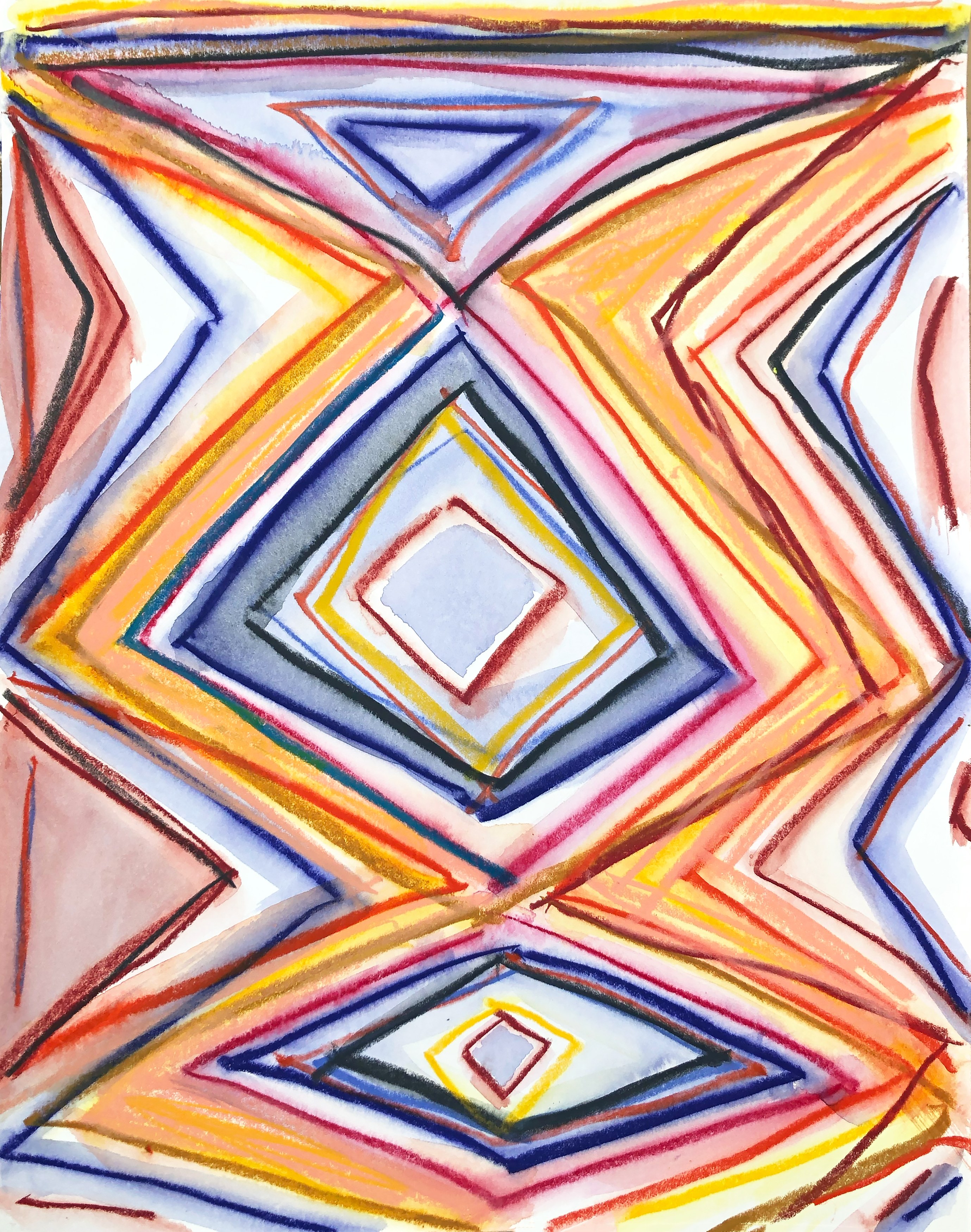 Marina Adams, Mother Tongue at Galerie Thomas Schulte, photo 15