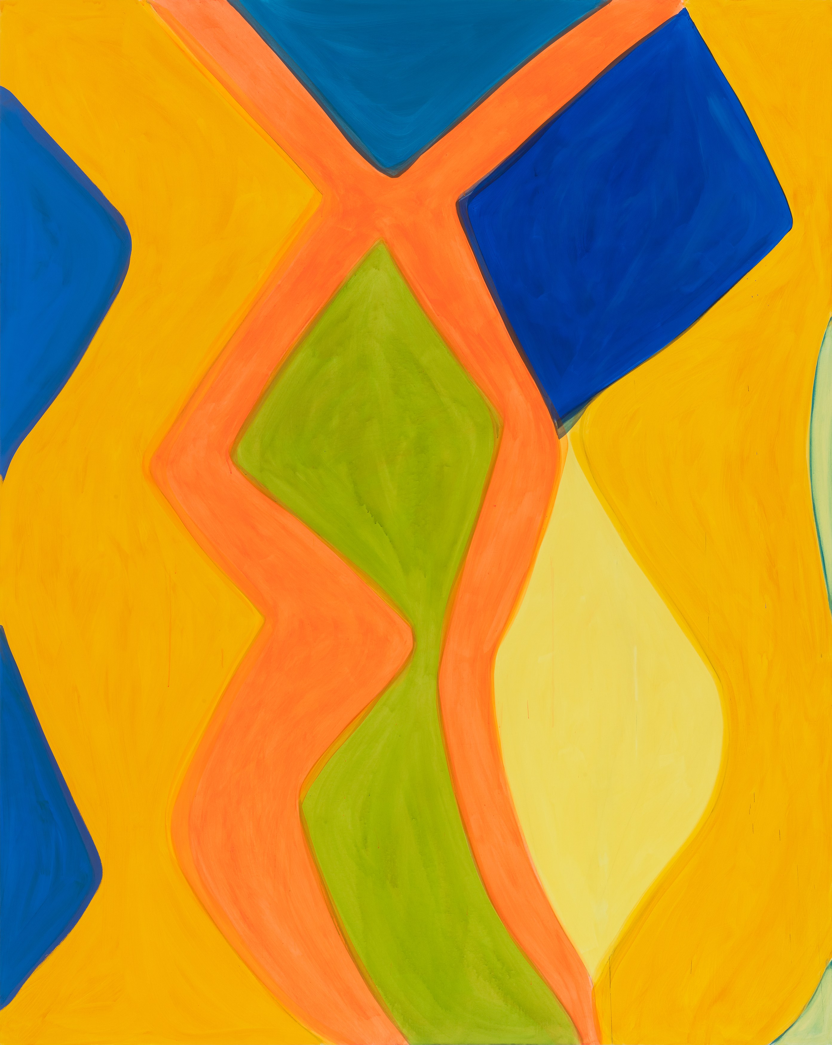 Marina Adams, Mother Tongue at Galerie Thomas Schulte, photo 17