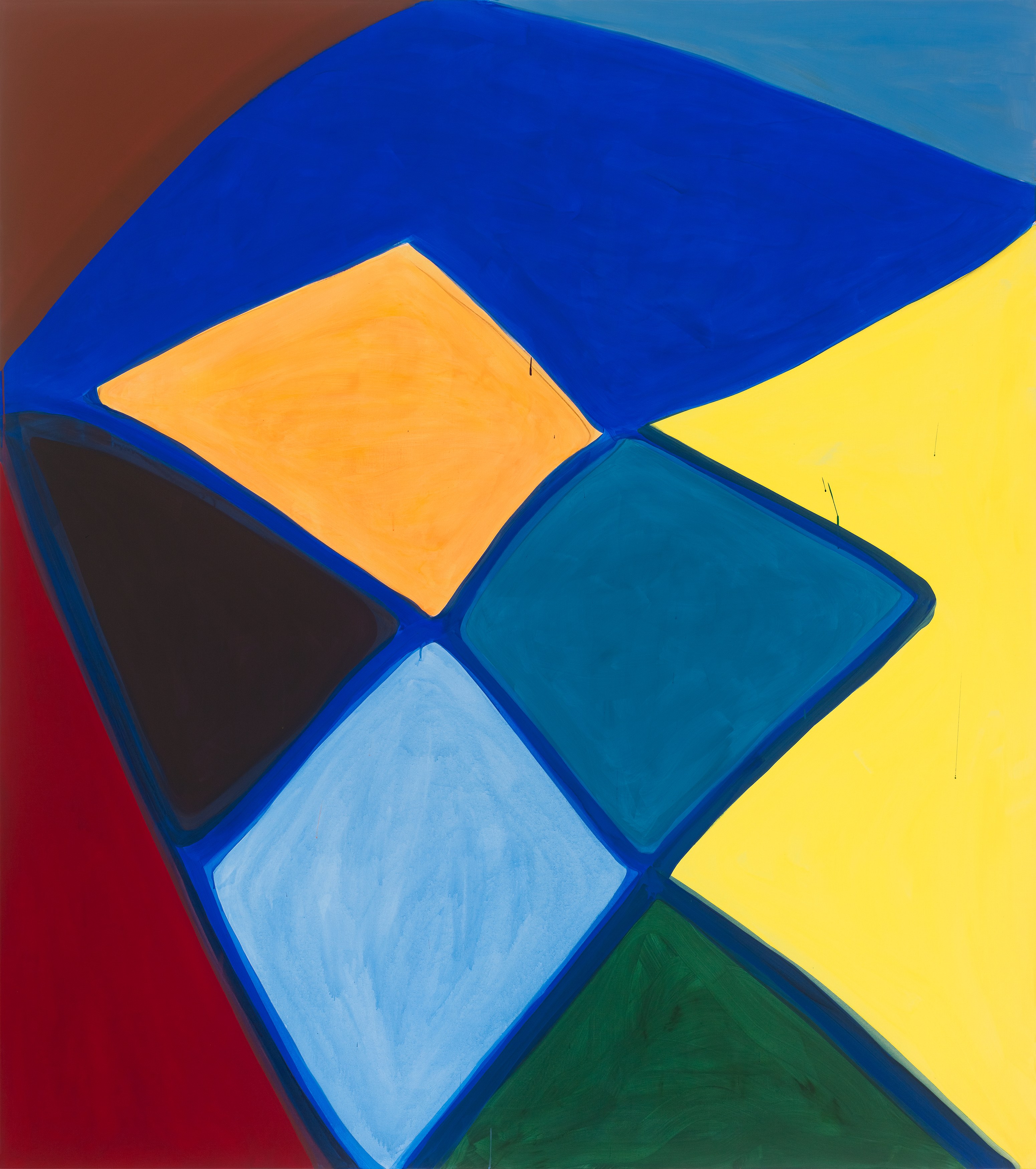 Marina Adams, Mother Tongue at Galerie Thomas Schulte, photo 16