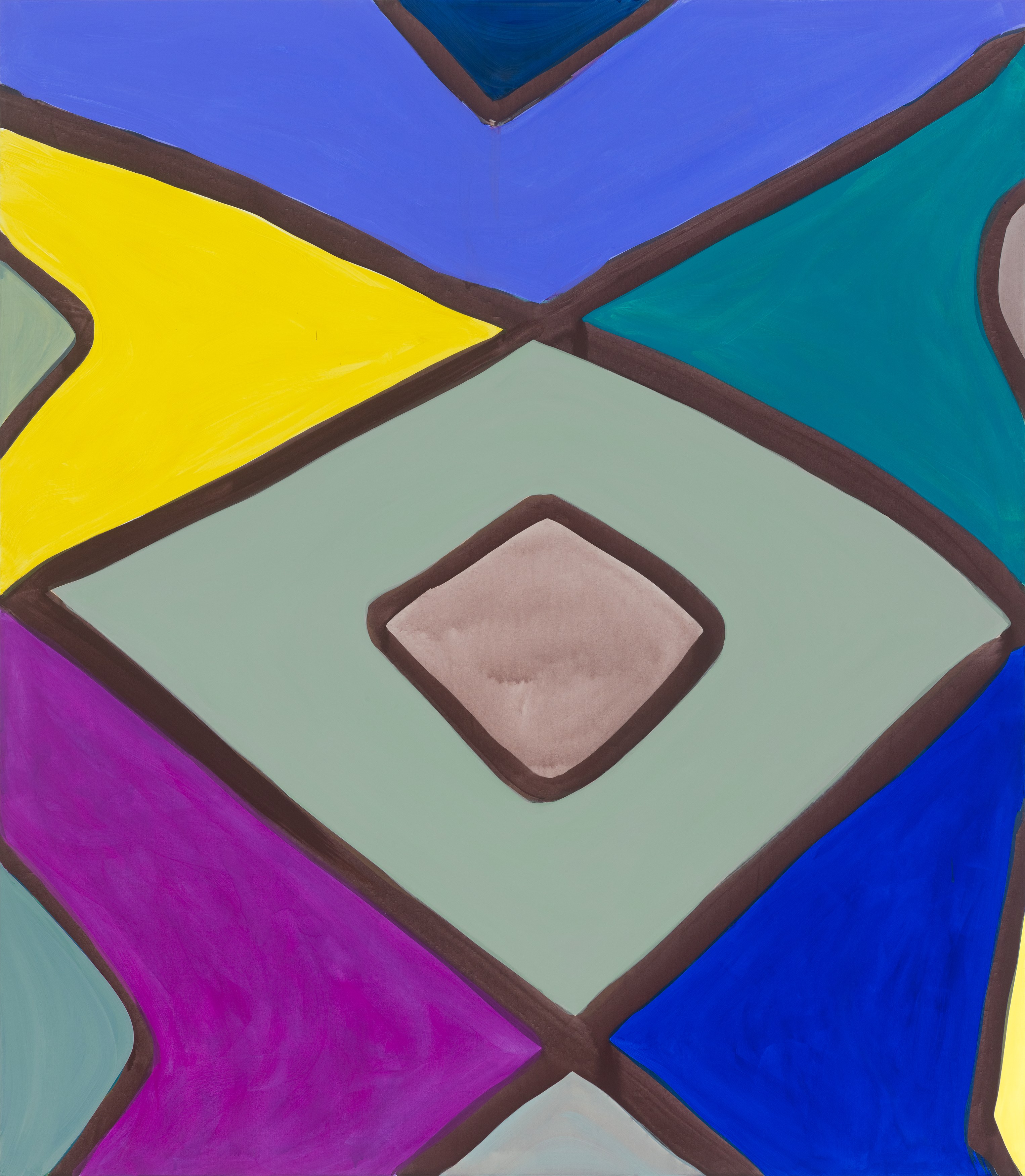 Marina Adams, Mother Tongue at Galerie Thomas Schulte, photo 18