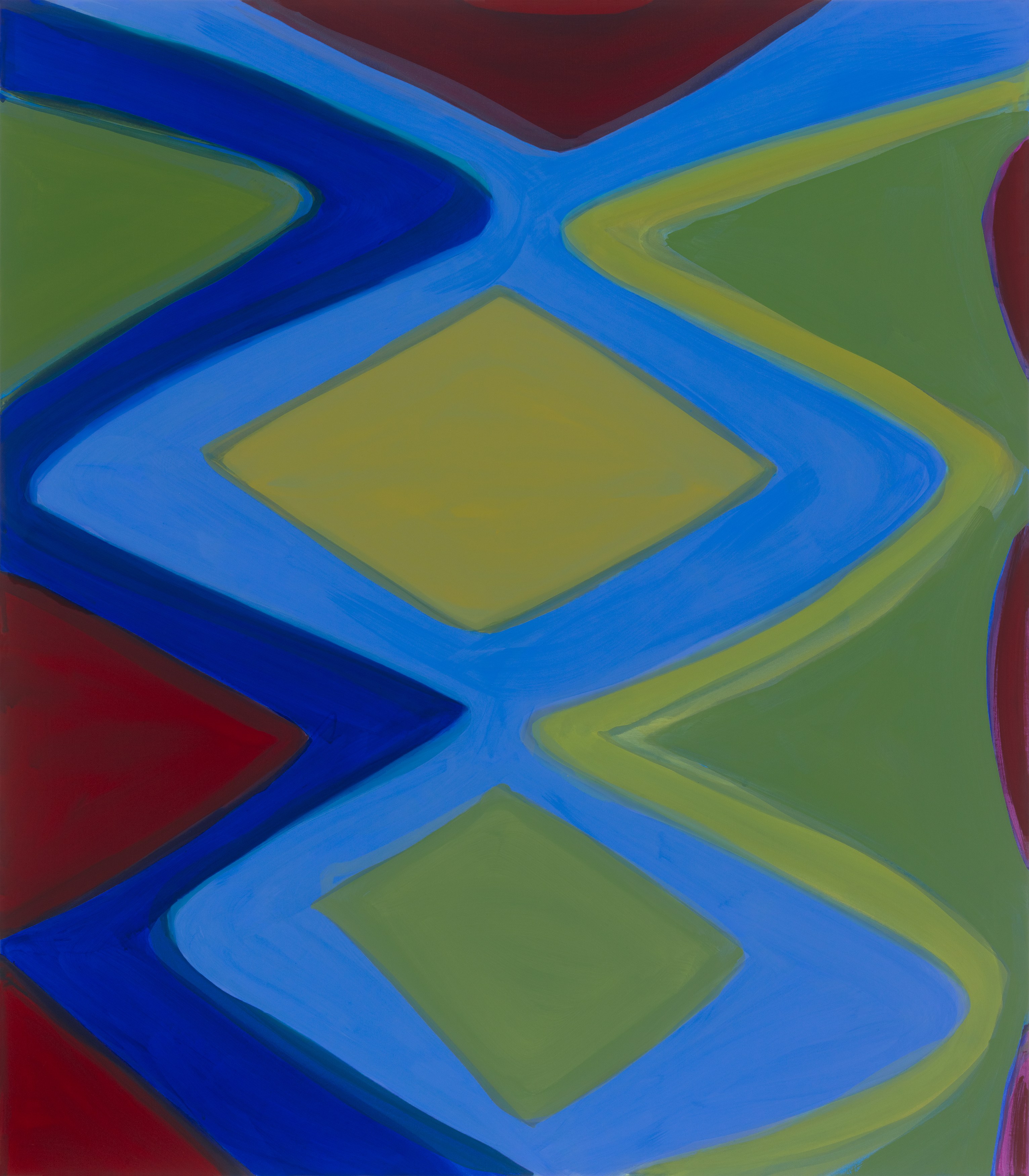 Marina Adams, Mother Tongue at Galerie Thomas Schulte, photo 20