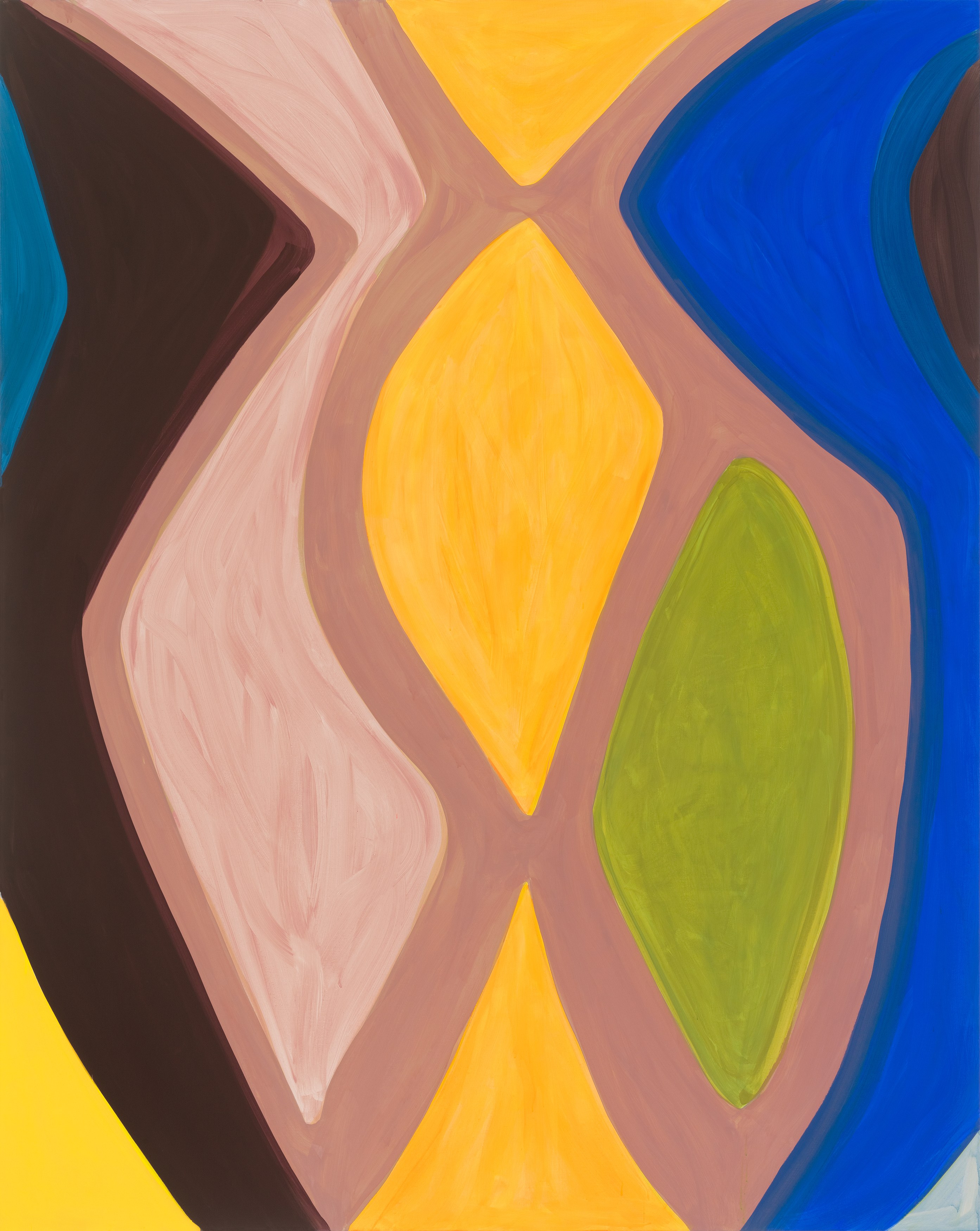 Marina Adams, Mother Tongue at Galerie Thomas Schulte, photo 19
