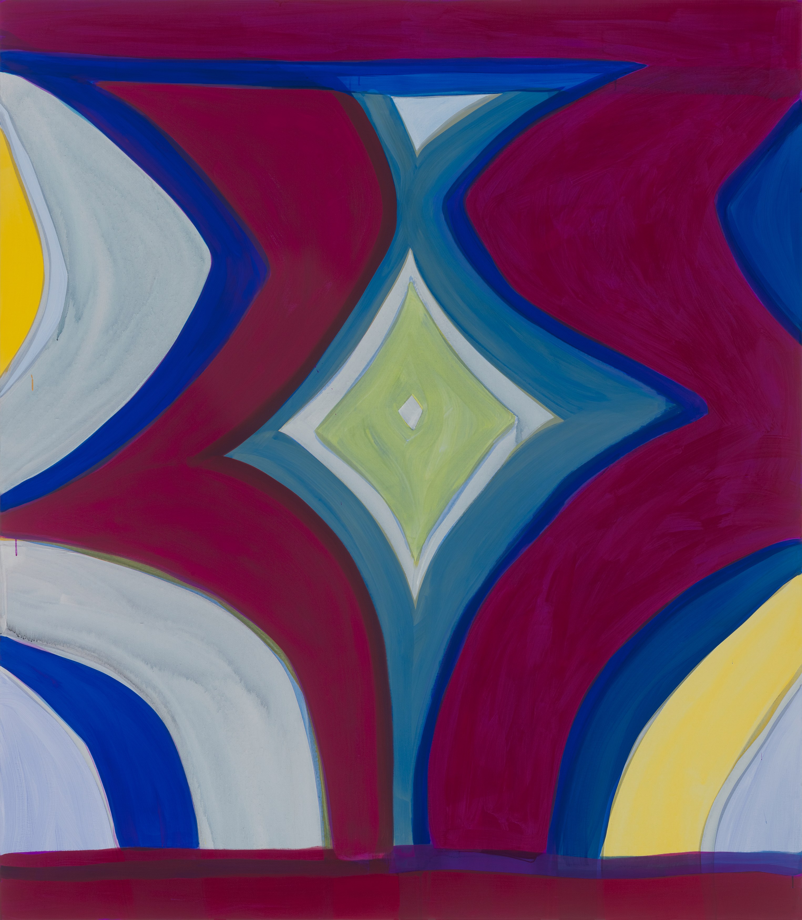 Marina Adams, Mother Tongue at Galerie Thomas Schulte, photo 21