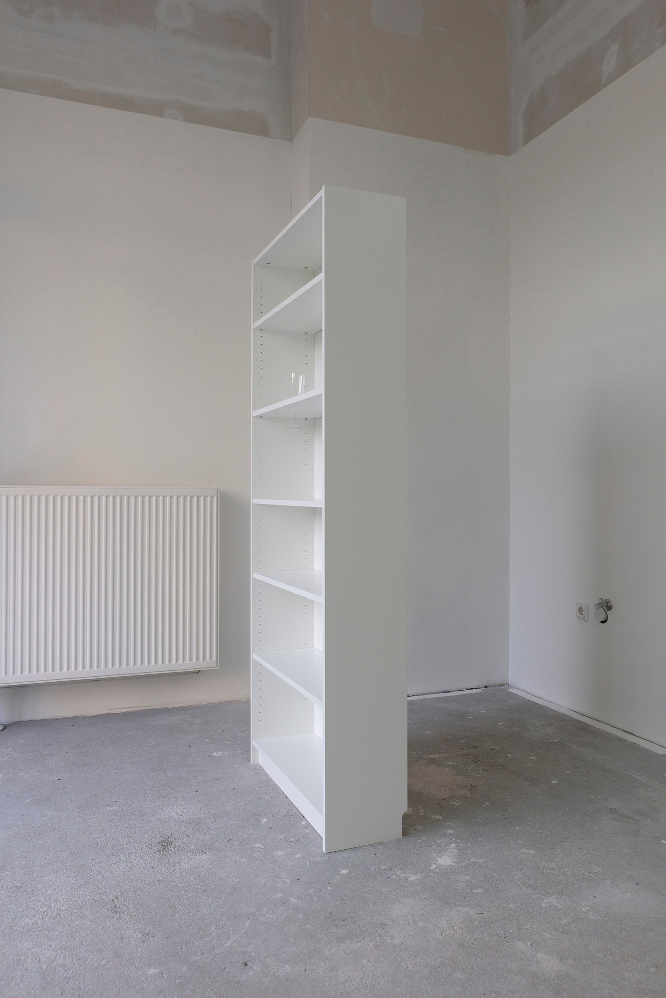 Sanna Helena Berger, CONCRETE ARGUMENTS at Shahin Zarinbal, photo 2