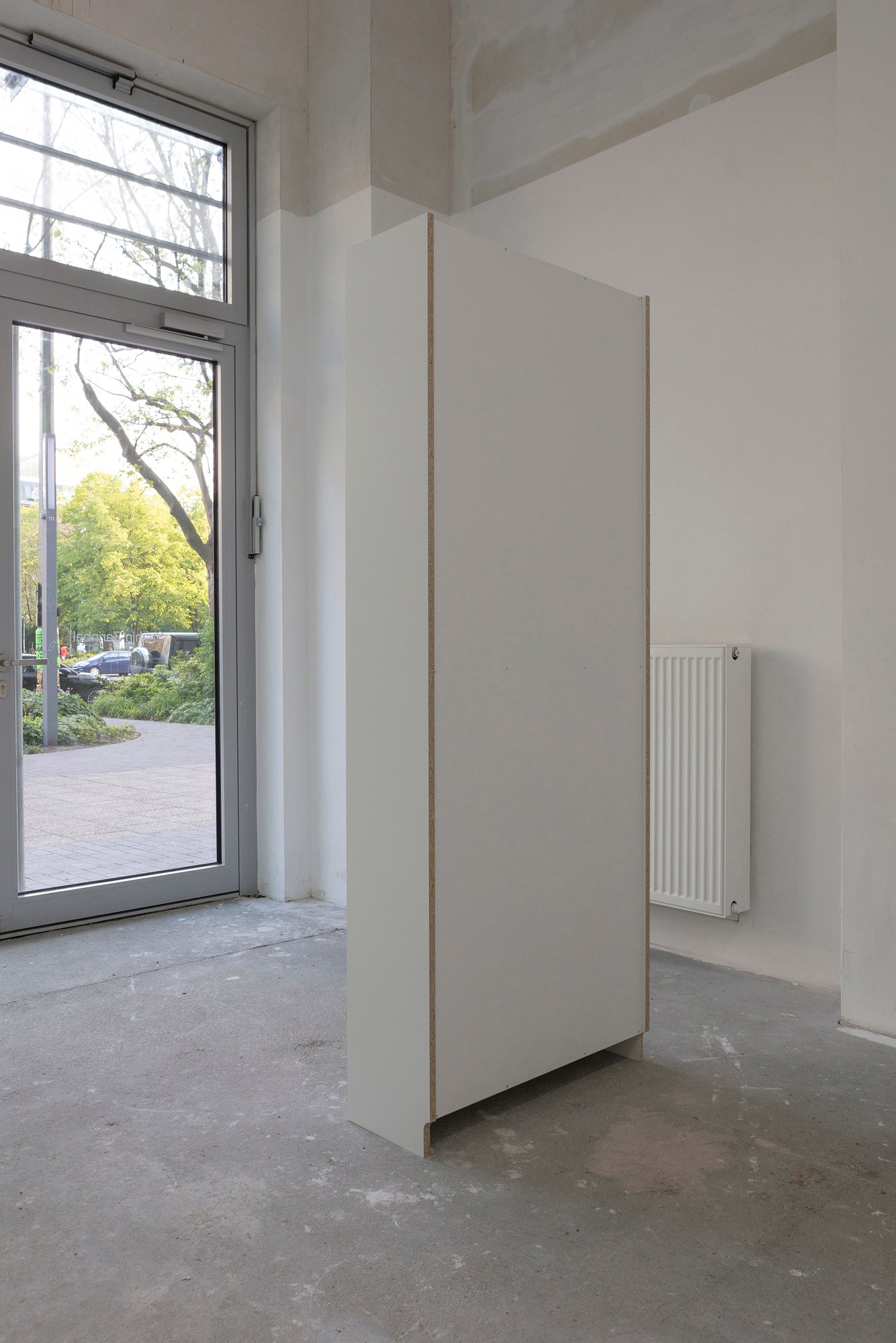Sanna Helena Berger, CONCRETE ARGUMENTS at Shahin Zarinbal, photo 5