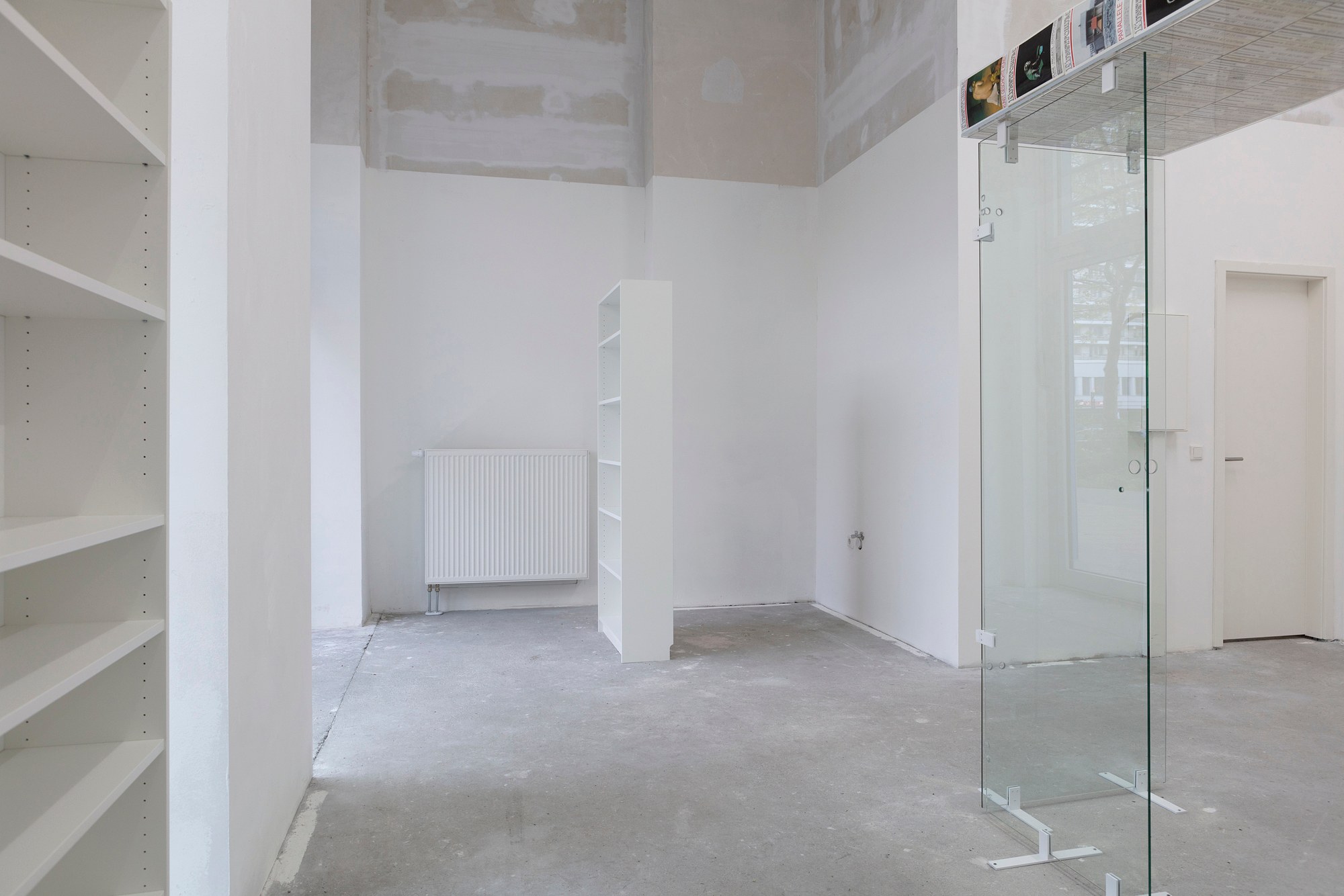 Sanna Helena Berger, CONCRETE ARGUMENTS at Shahin Zarinbal, photo 7