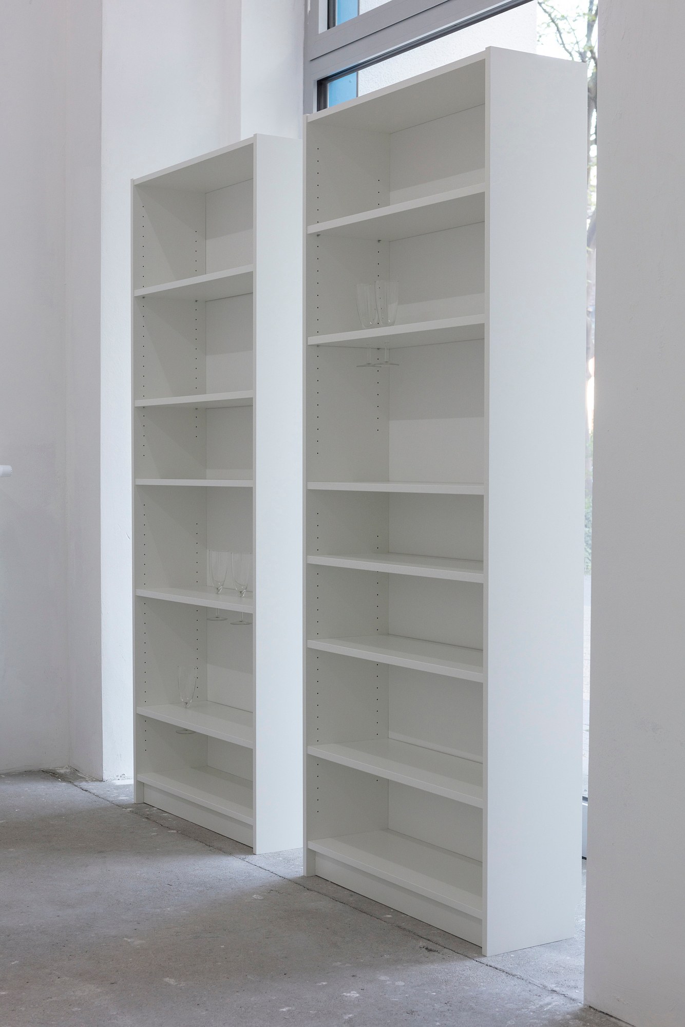 Sanna Helena Berger, CONCRETE ARGUMENTS at Shahin Zarinbal, photo 10