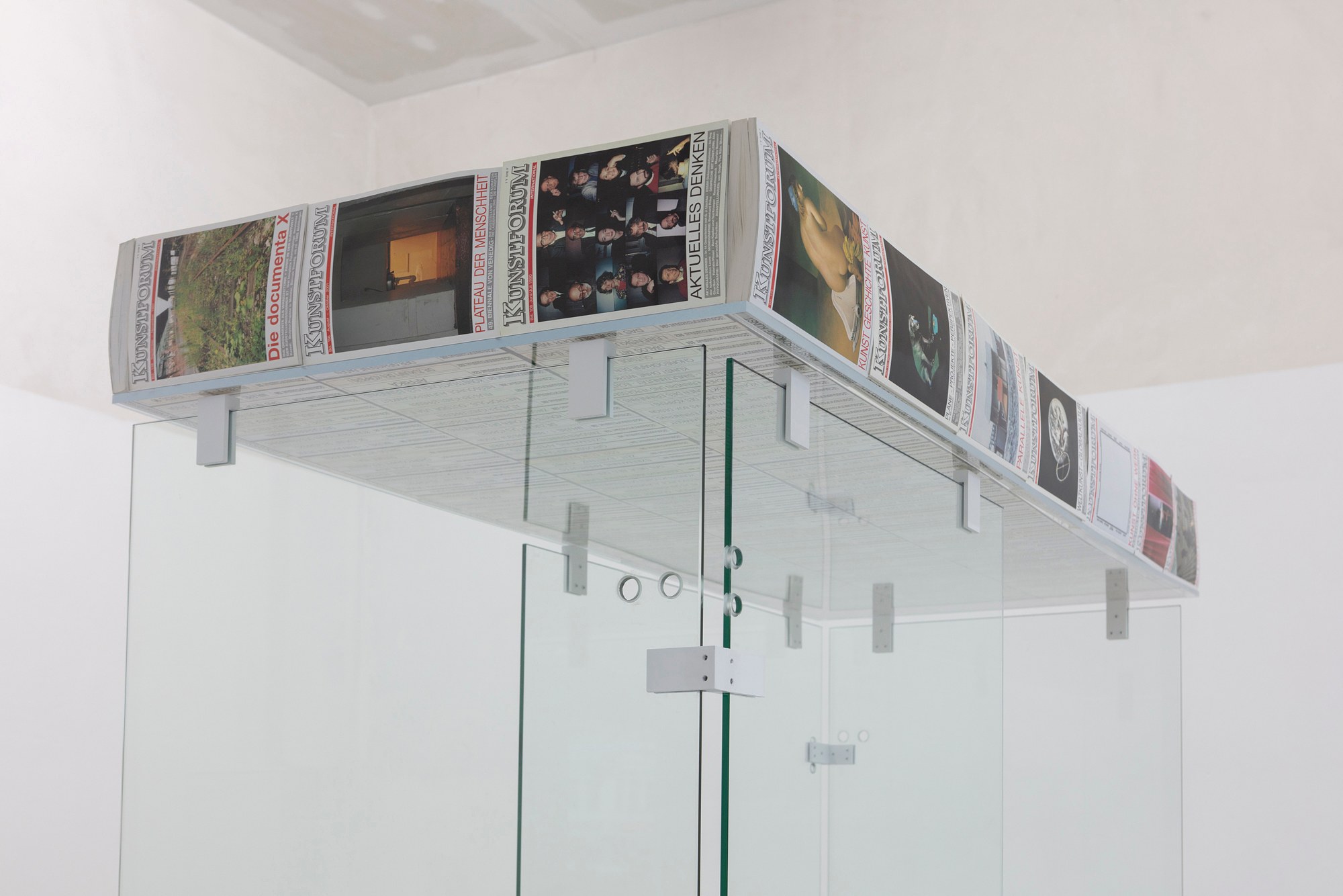 Sanna Helena Berger, CONCRETE ARGUMENTS at Shahin Zarinbal, photo 16