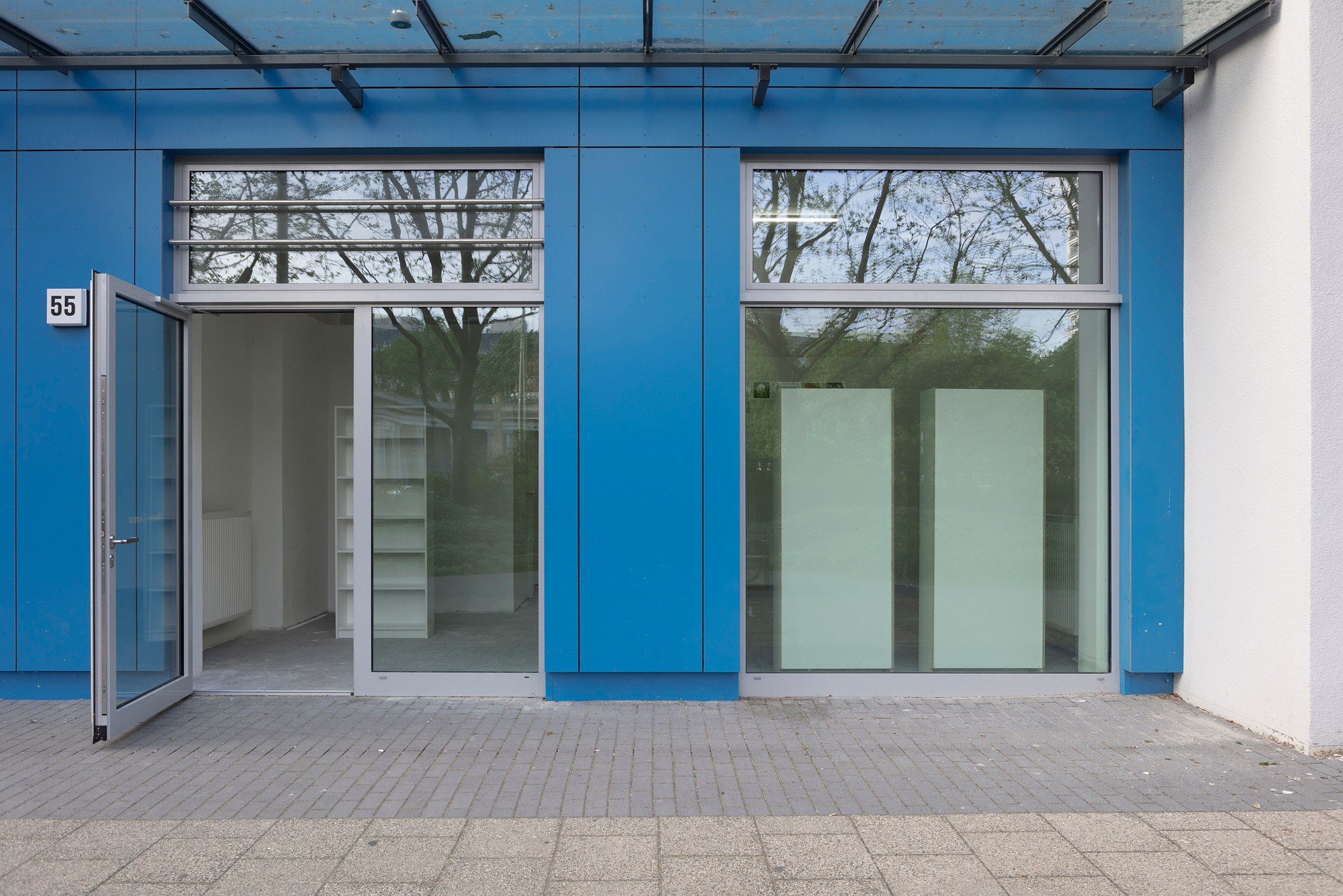 Sanna Helena Berger, CONCRETE ARGUMENTS at Shahin Zarinbal, photo 18
