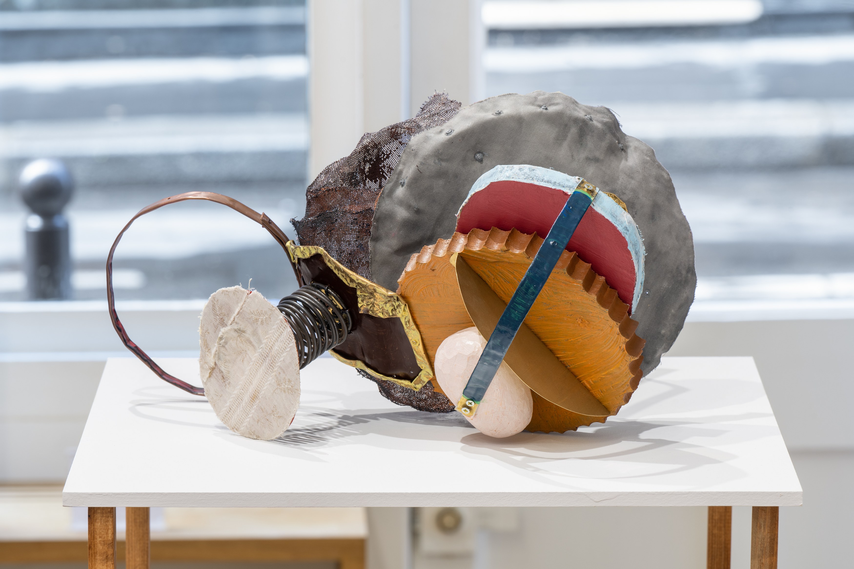 Miho Dohi, Untitled at Tragic Venus, CELESTE | data center Marilyn, Champs-sur-Marne, photo 3