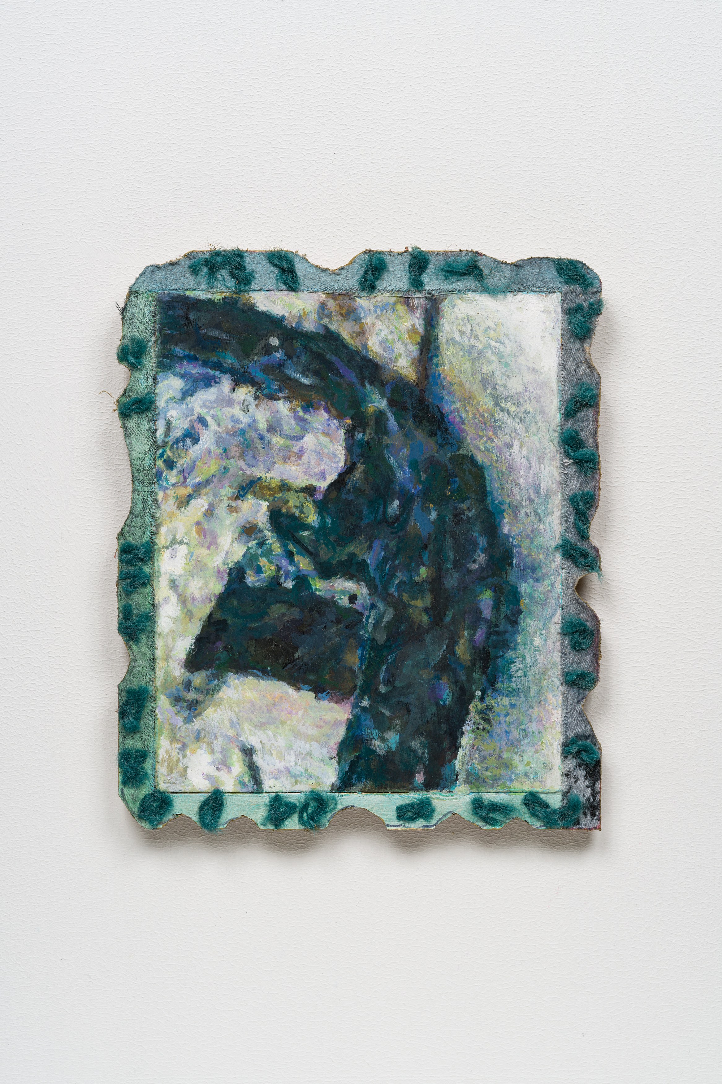 Miho Dohi, Untitled at Tragic Venus, CELESTE | data center Marilyn, Champs-sur-Marne, photo 9