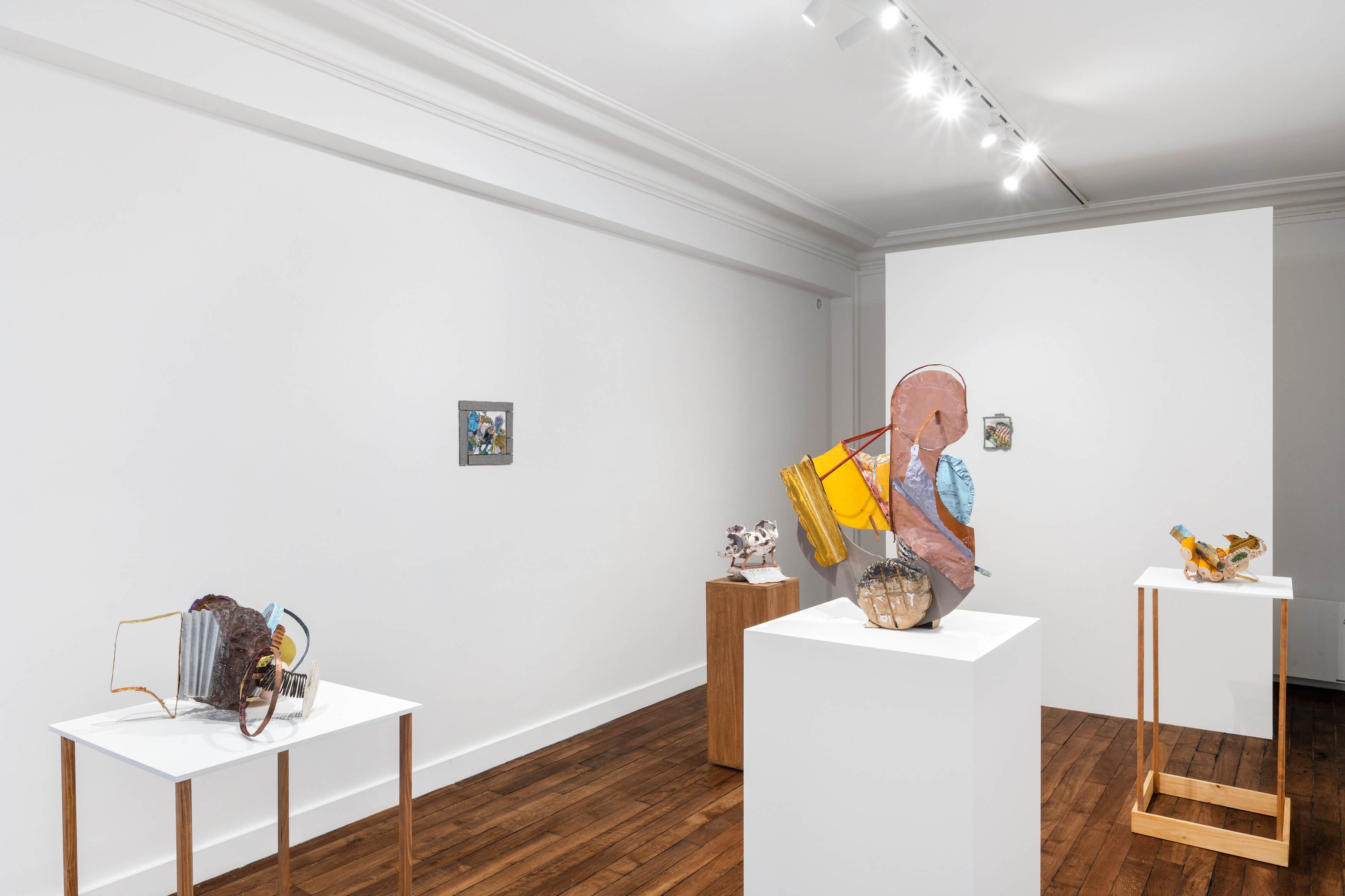 Miho Dohi, Untitled at Tragic Venus, CELESTE | data center Marilyn, Champs-sur-Marne, photo 2