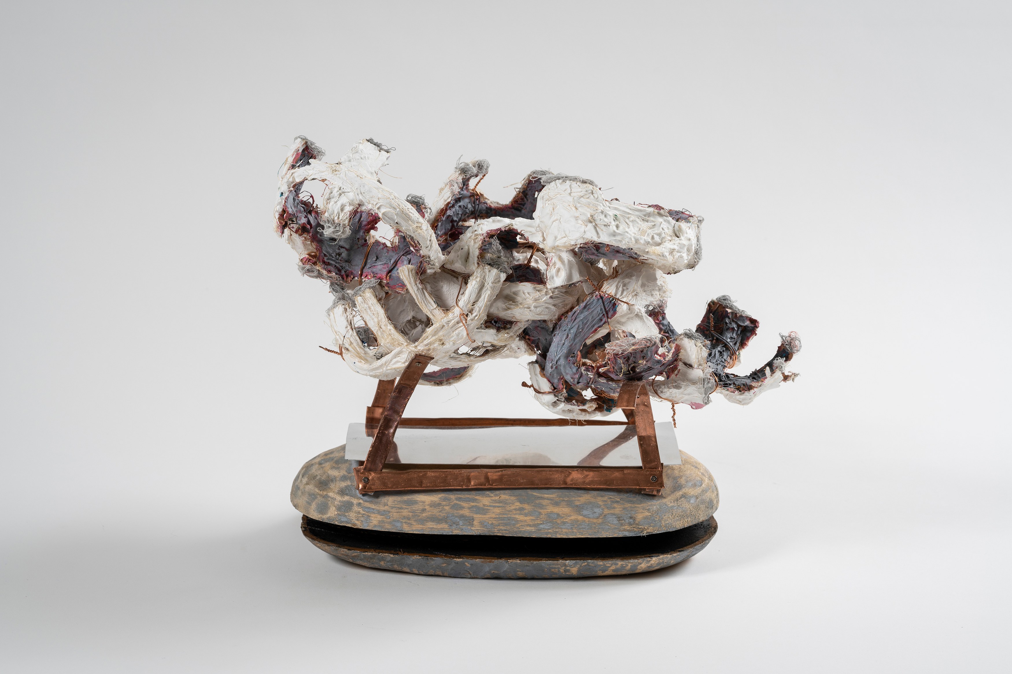 Miho Dohi, Untitled at Tragic Venus, CELESTE | data center Marilyn, Champs-sur-Marne, photo 14