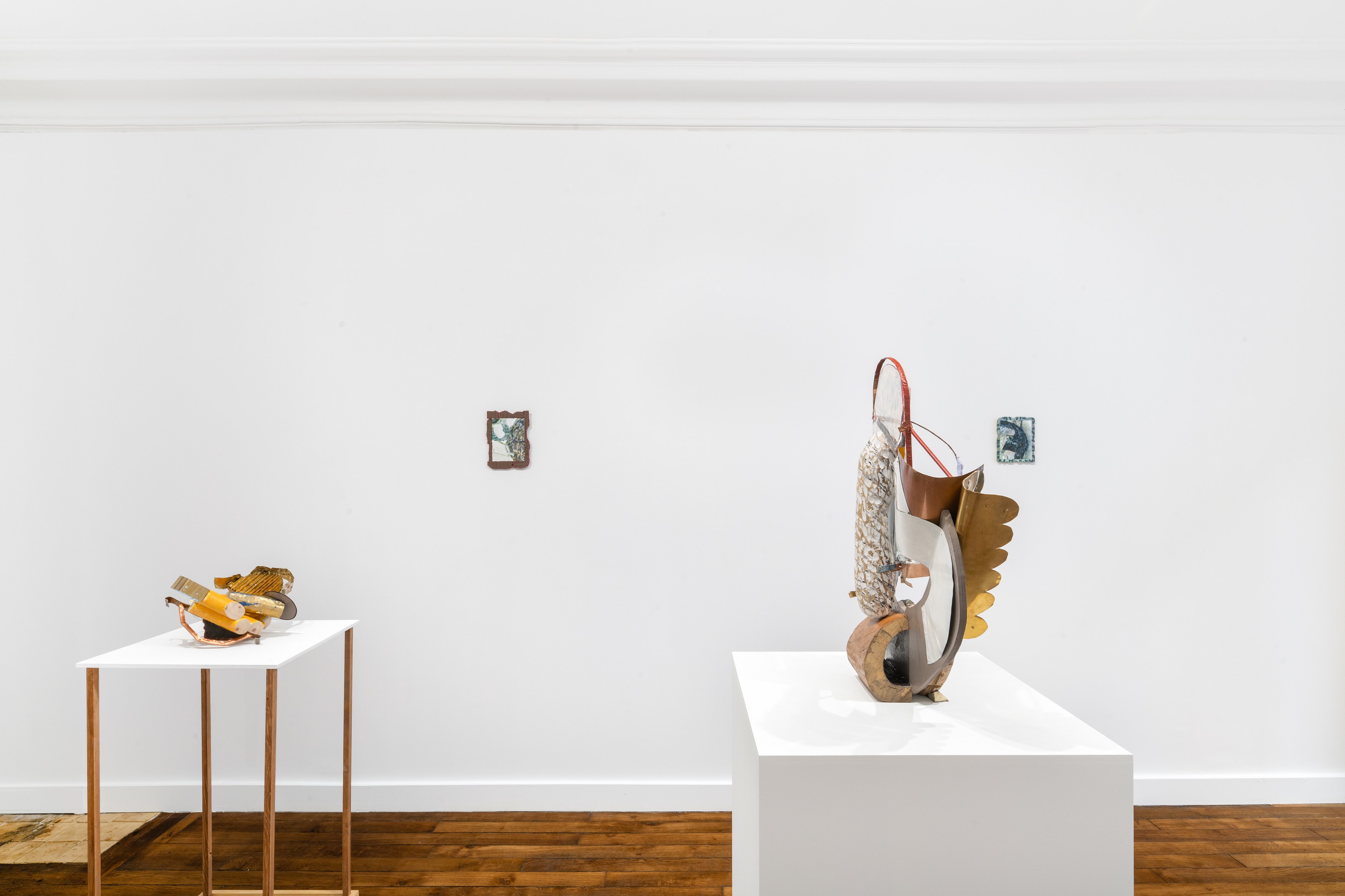 Miho Dohi, Untitled at Tragic Venus, CELESTE | data center Marilyn, Champs-sur-Marne, photo 16