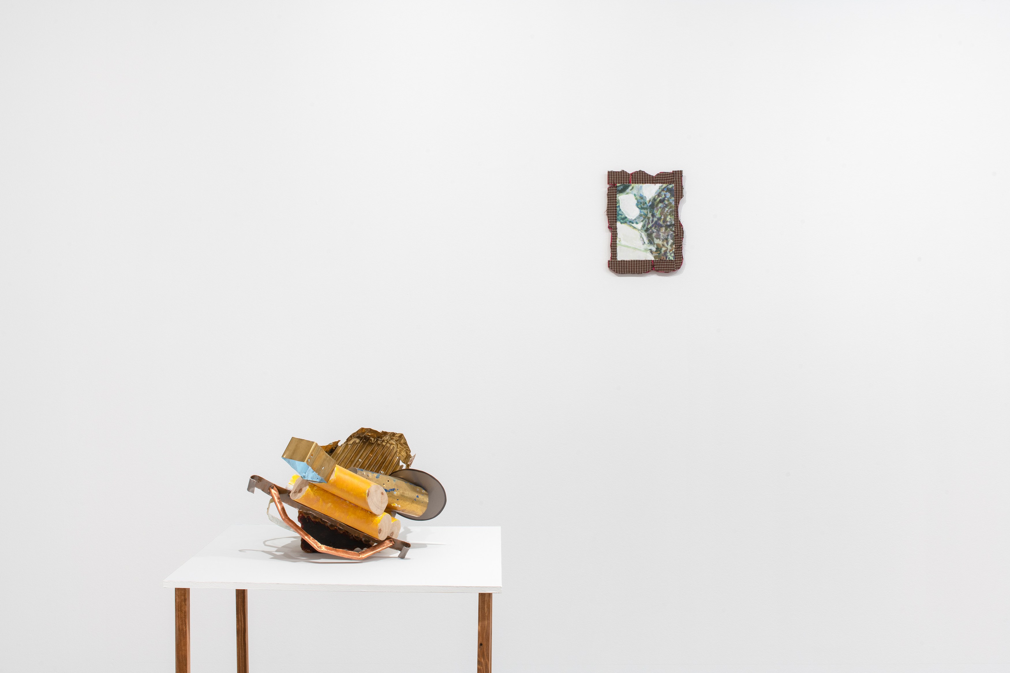 Miho Dohi, Untitled at Tragic Venus, CELESTE | data center Marilyn, Champs-sur-Marne, photo 17