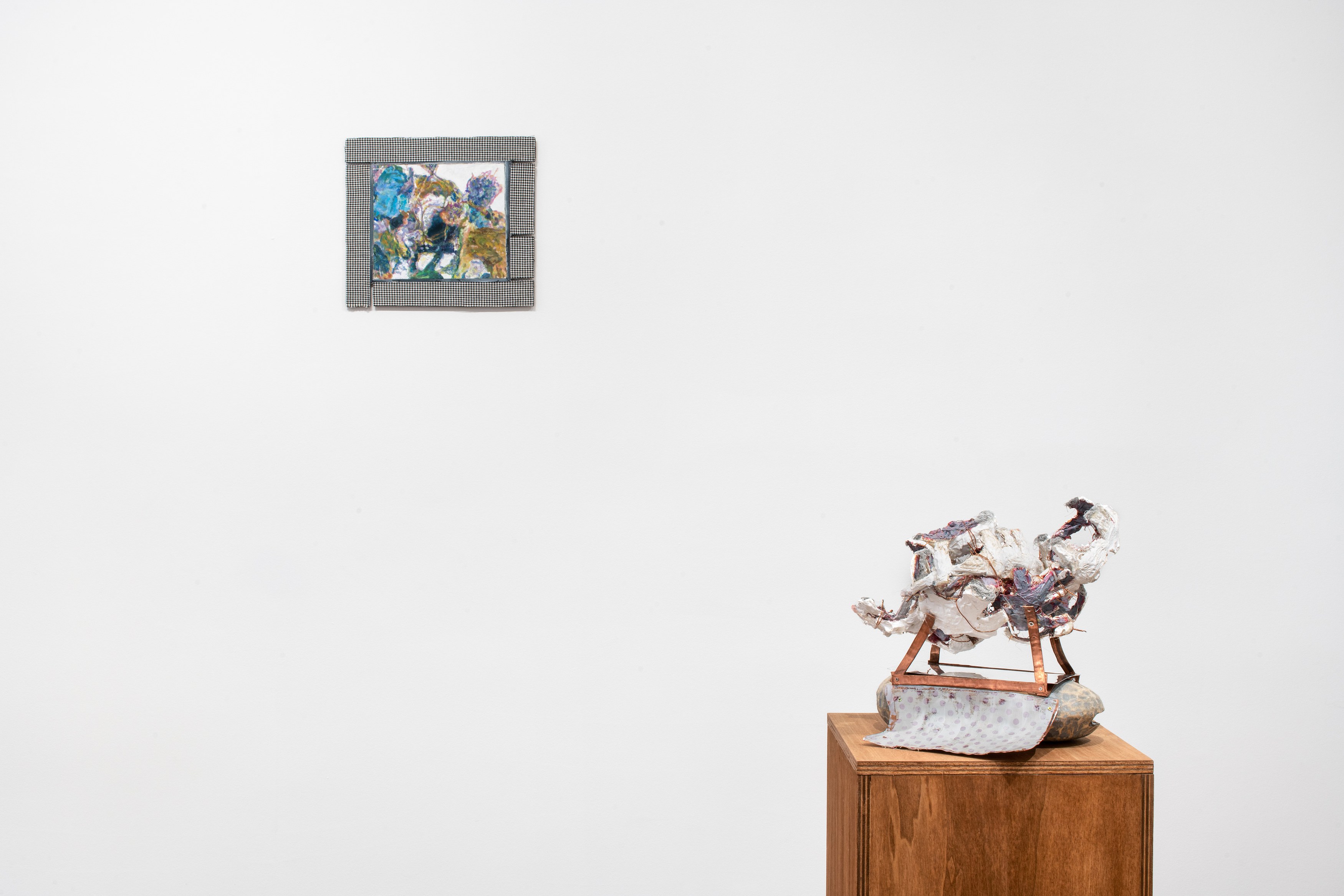 Miho Dohi, Untitled at Tragic Venus, CELESTE | data center Marilyn, Champs-sur-Marne, photo 11