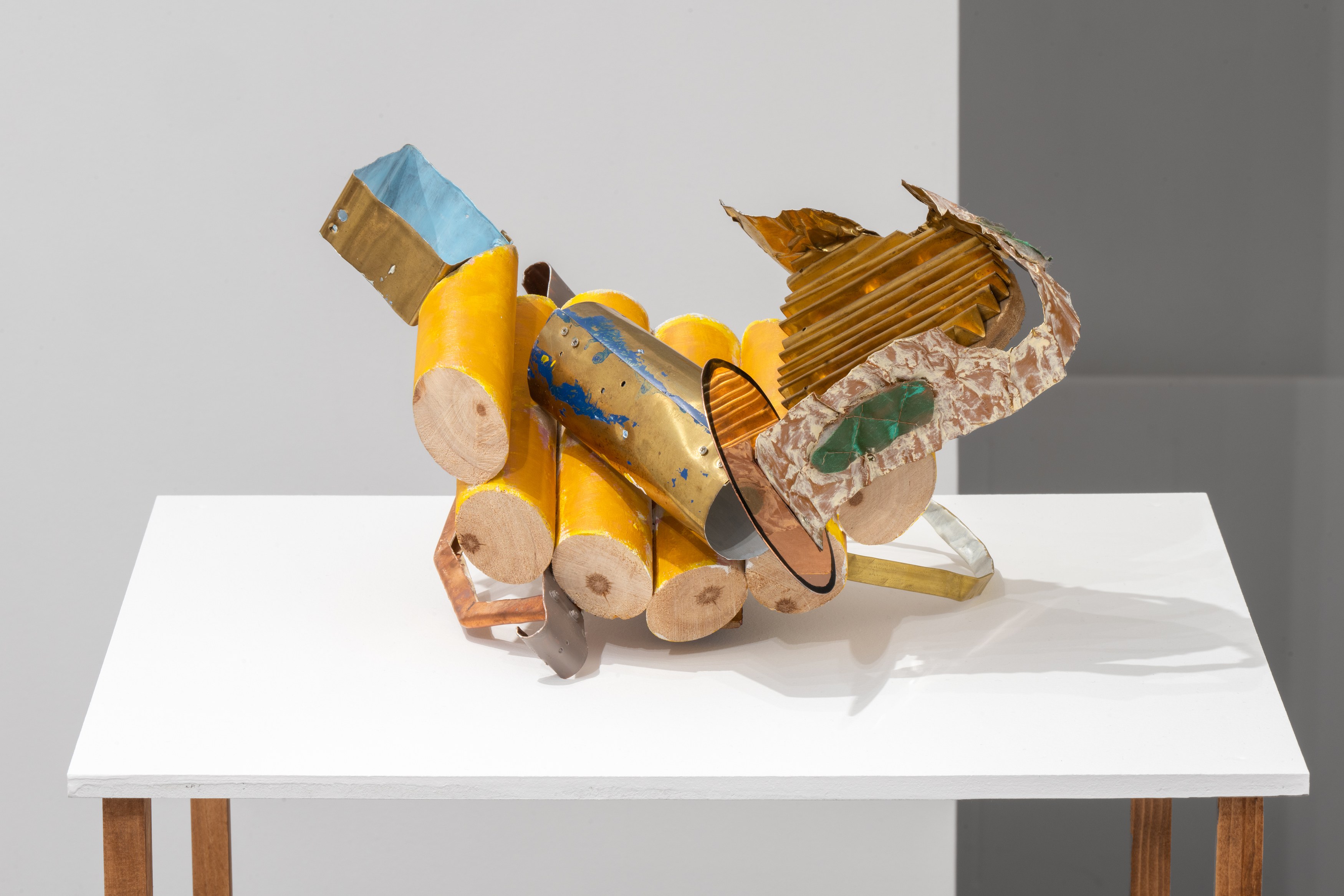 Miho Dohi, Untitled at Tragic Venus, CELESTE | data center Marilyn, Champs-sur-Marne, photo 19