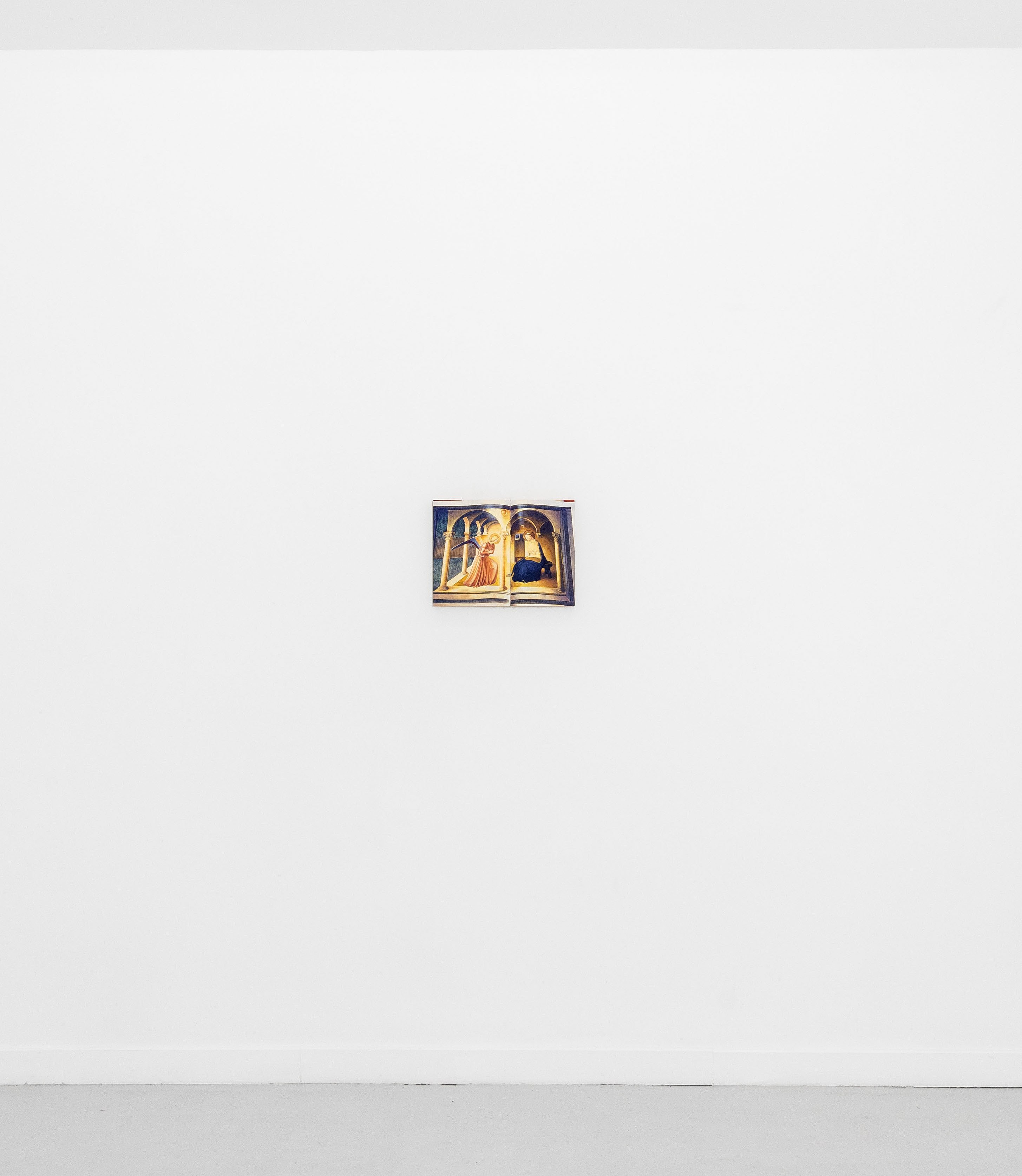 Guillaume Valenti, Vert Cadmium at Parliament, photo 3