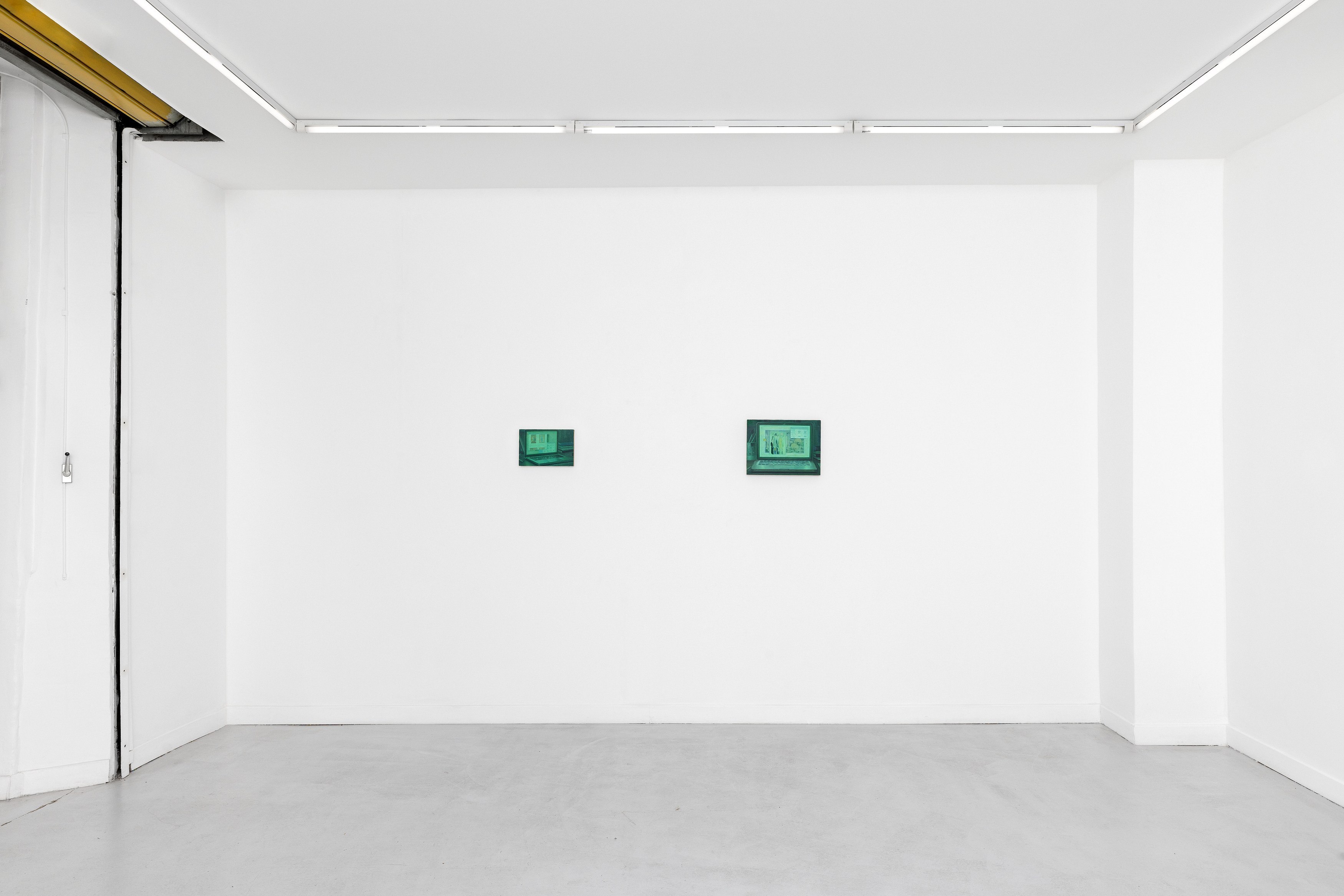 Guillaume Valenti, Vert Cadmium at Parliament, photo 6