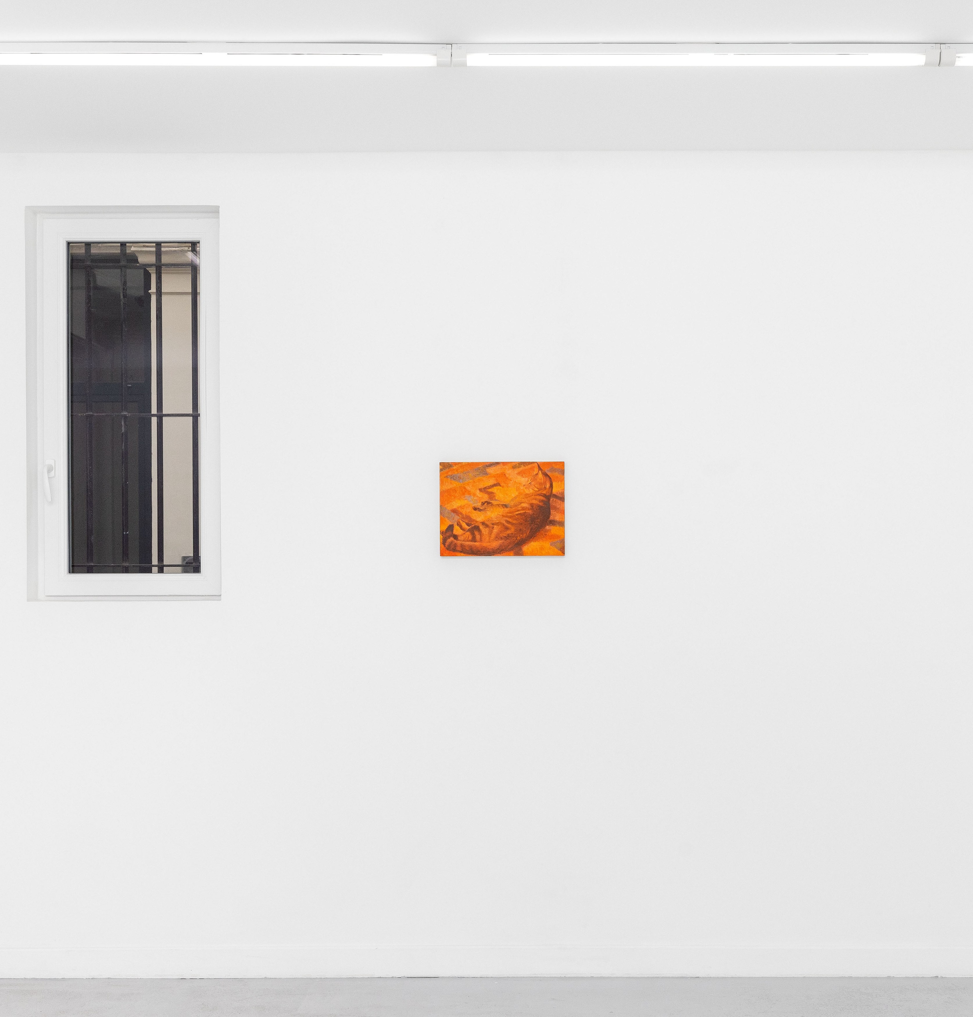 Guillaume Valenti, Vert Cadmium at Parliament, photo 13