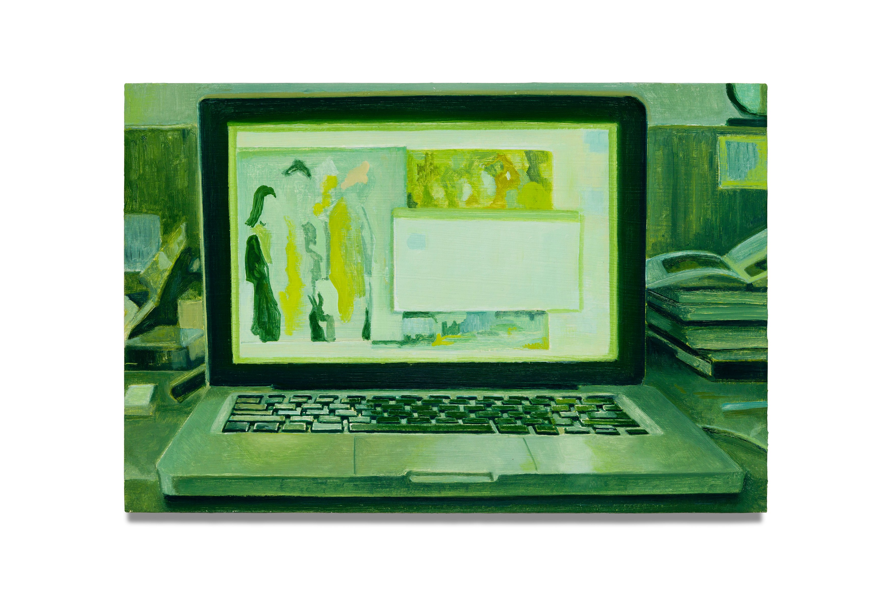 Guillaume Valenti, Vert Cadmium at Parliament, photo 18