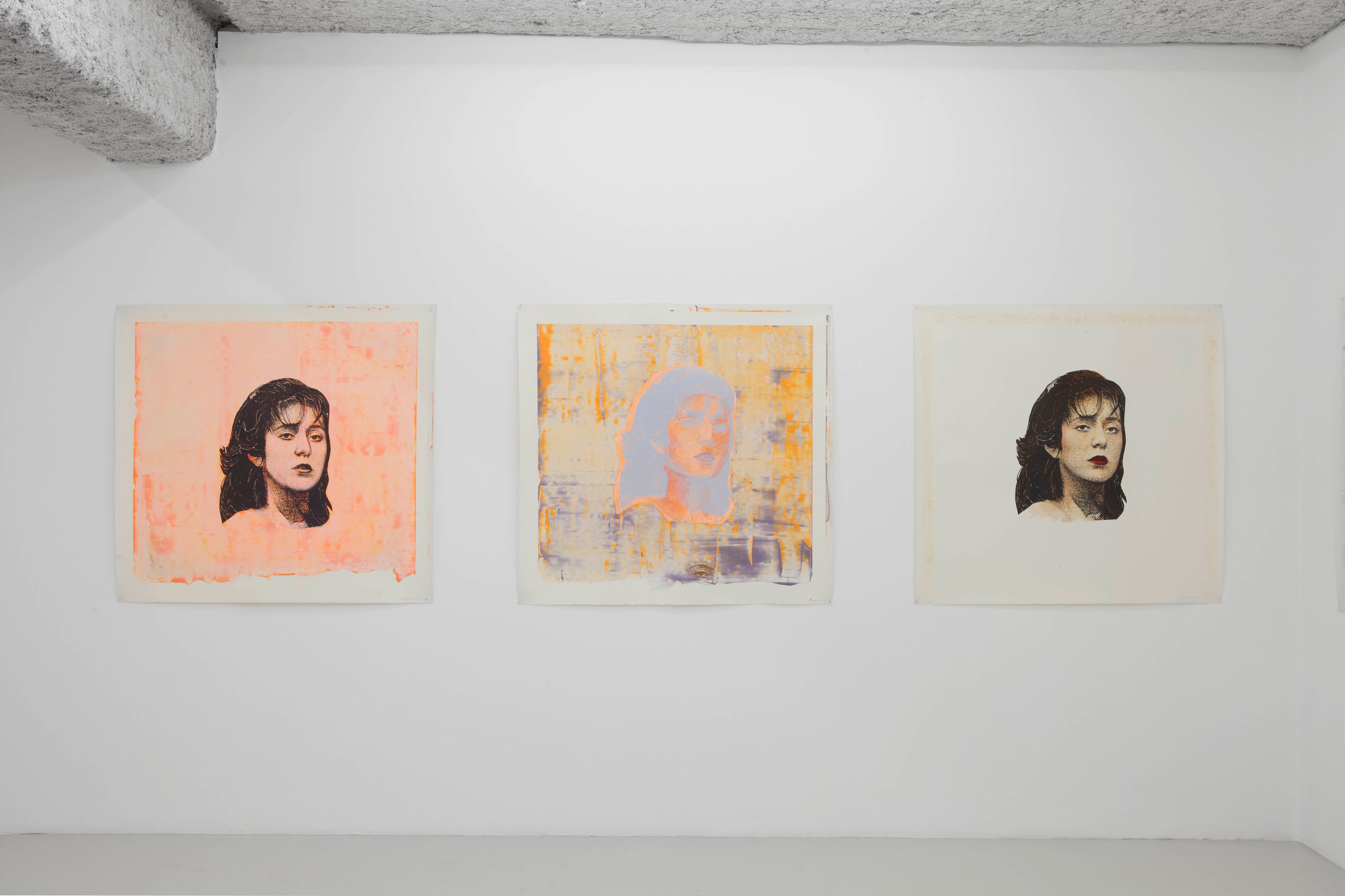 Mary Beth Edelson, Burn in Hell at Galerie Balice Hertling, photo 3