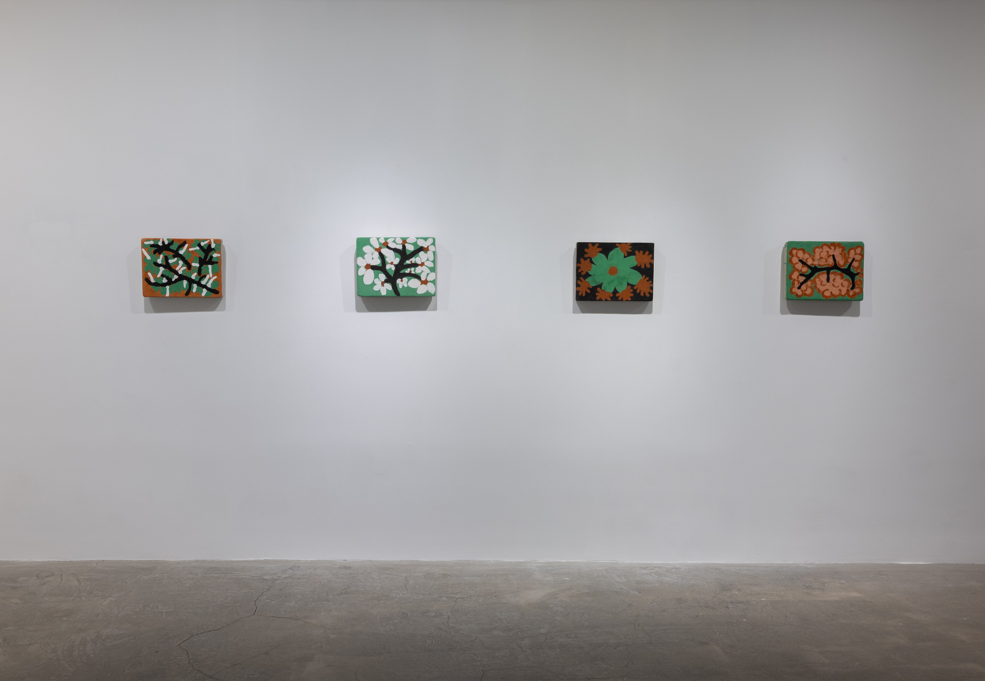 Solange Pessoa, Earthworks at Mendes Wood DM, photo 11
