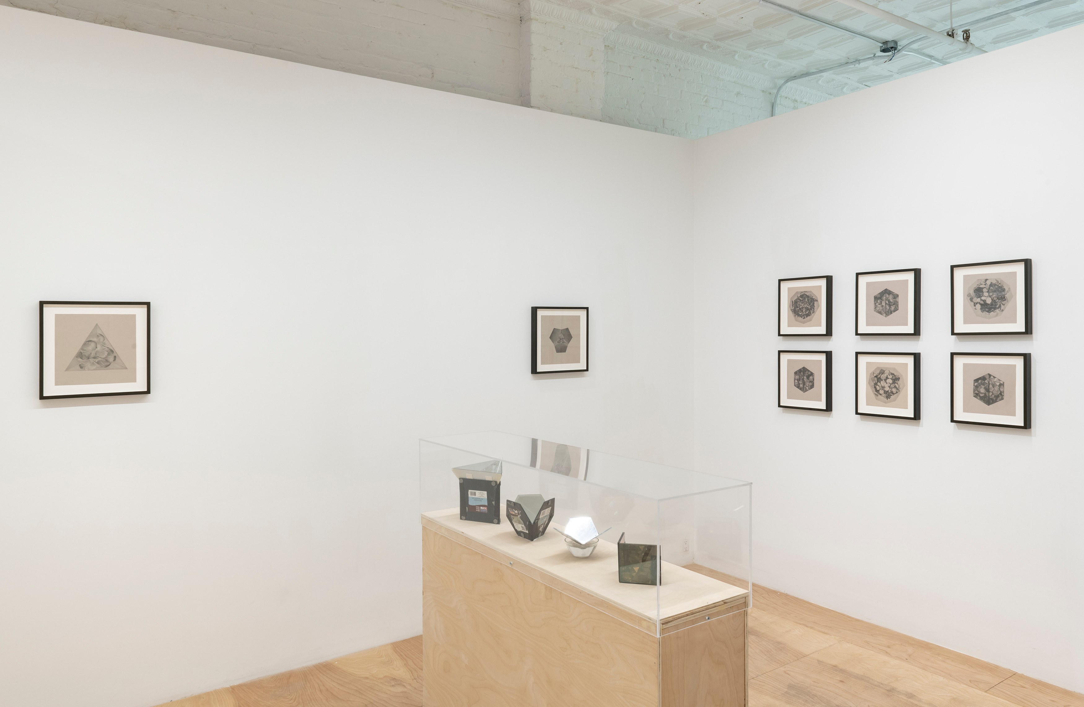 Zoe Pettijohn Schade, The Hard Problem at Kai Matsumiya, photo 3