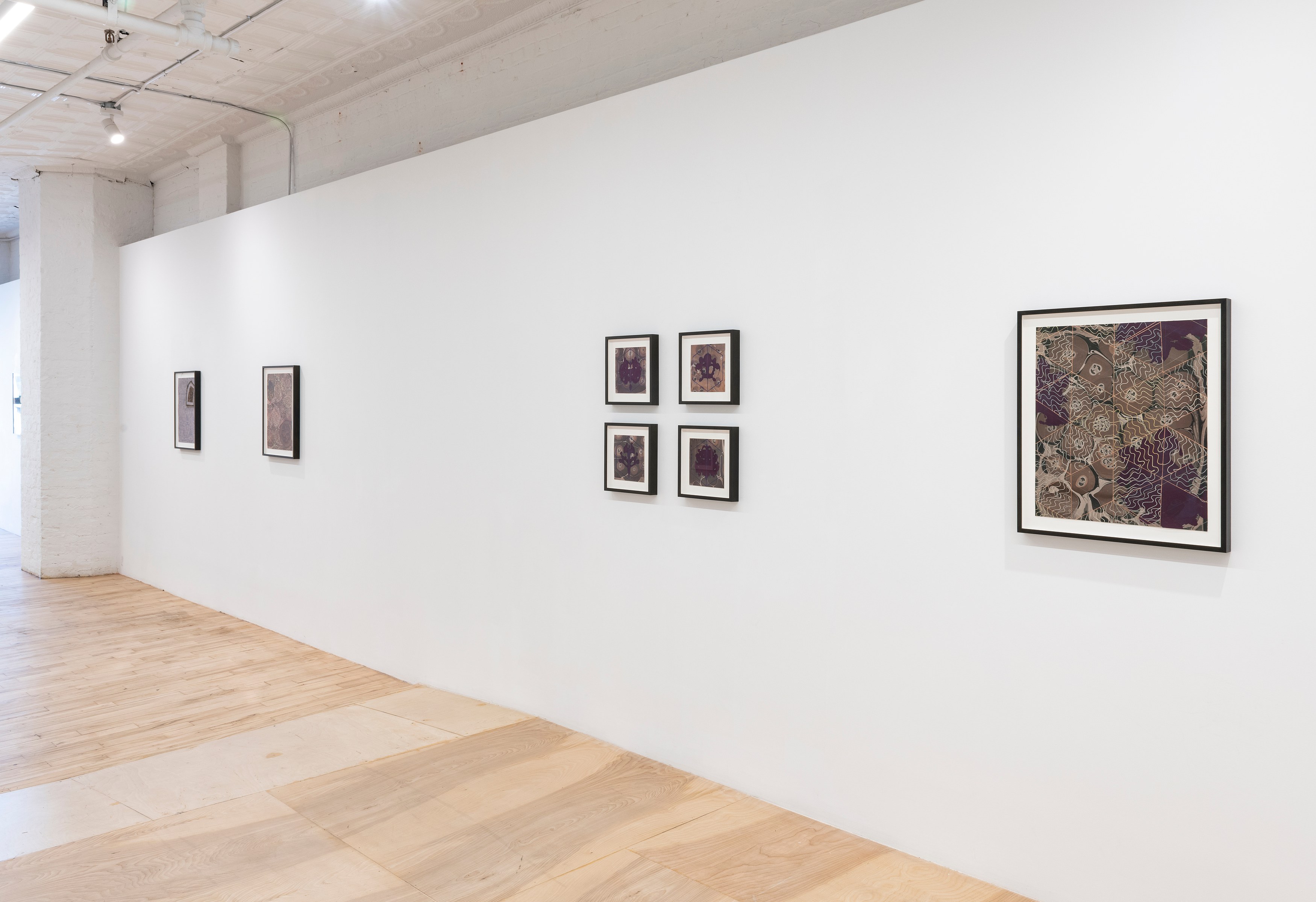 Zoe Pettijohn Schade, The Hard Problem at Kai Matsumiya, photo 8