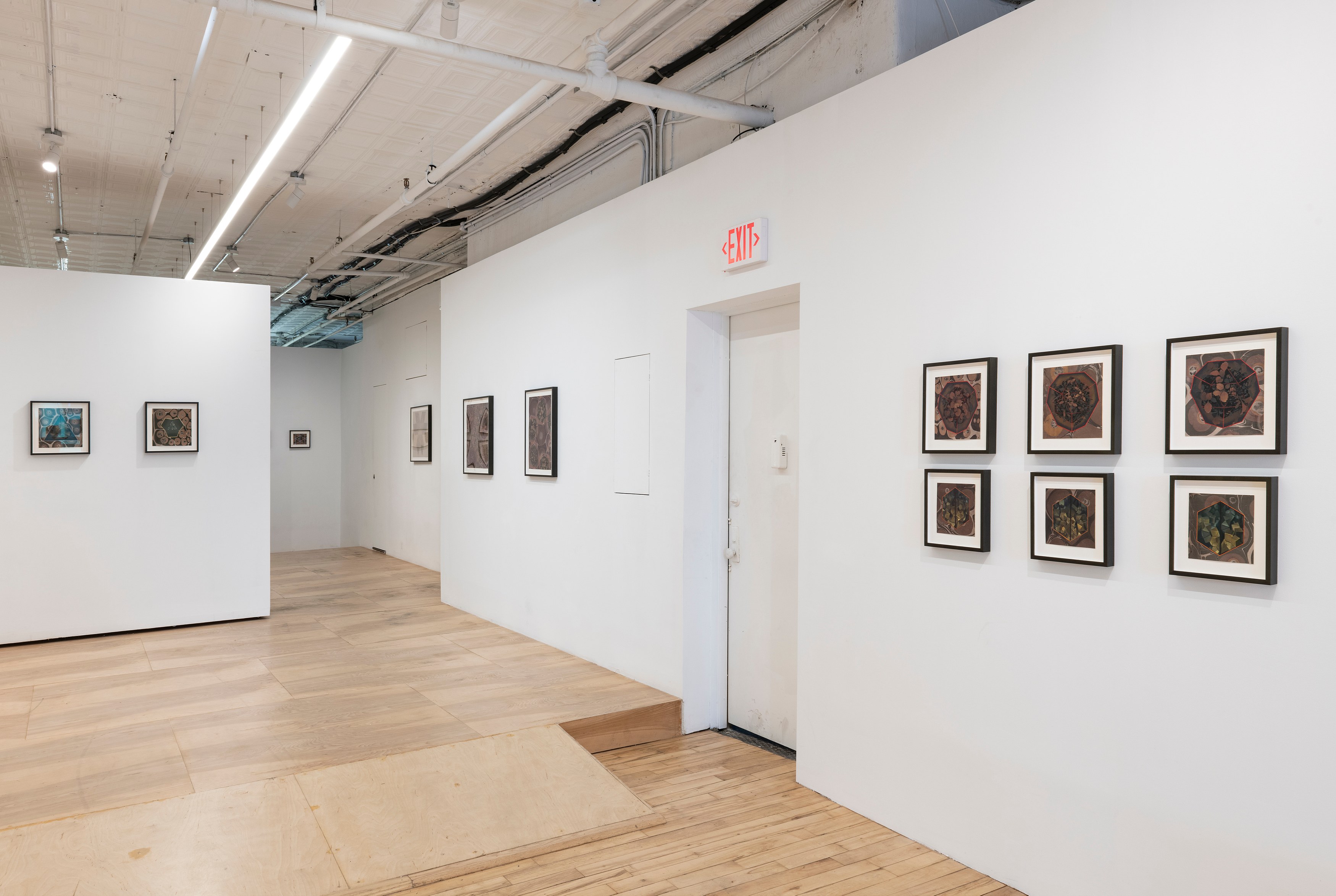 Zoe Pettijohn Schade, The Hard Problem at Kai Matsumiya, photo 14