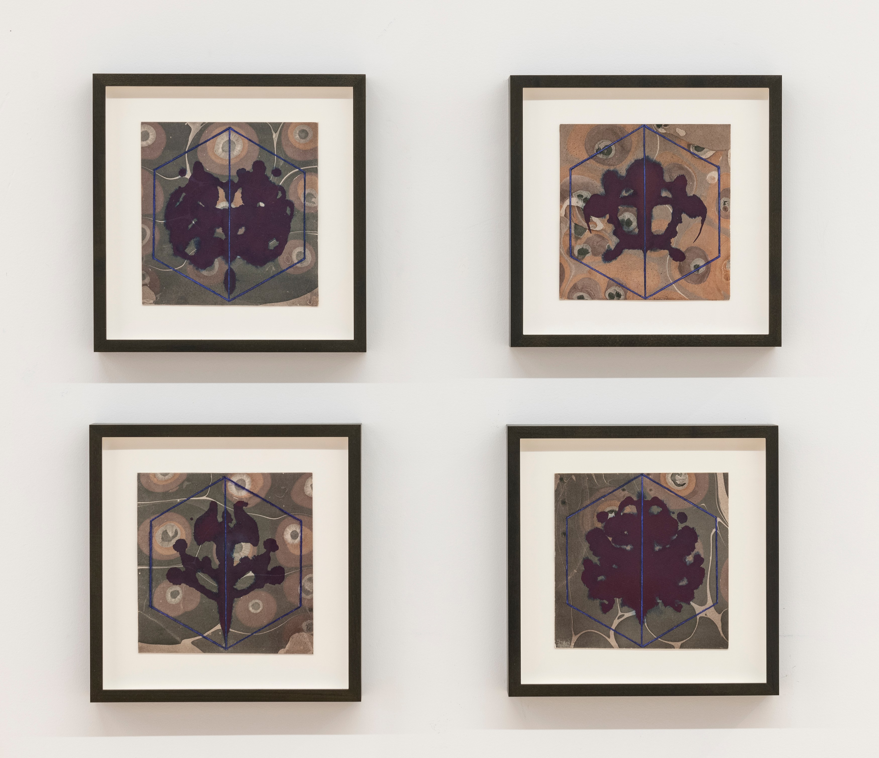 Zoe Pettijohn Schade, The Hard Problem at Kai Matsumiya, photo 12