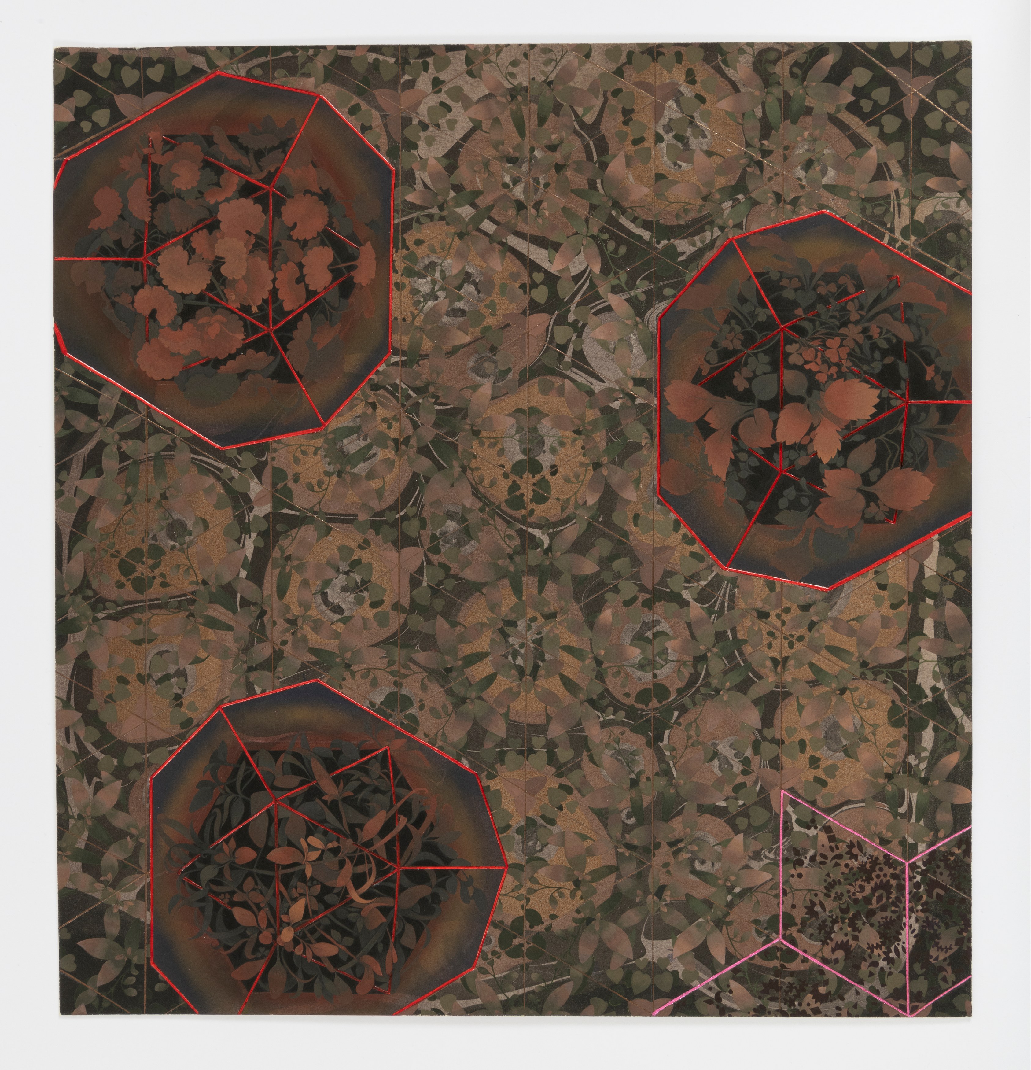 Zoe Pettijohn Schade, The Hard Problem at Kai Matsumiya, photo 25