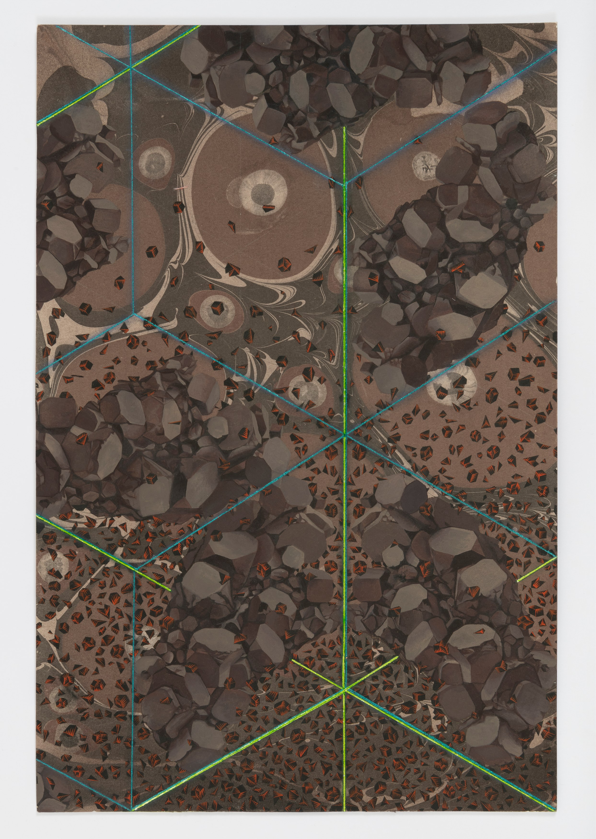 Zoe Pettijohn Schade, The Hard Problem at Kai Matsumiya, photo 27