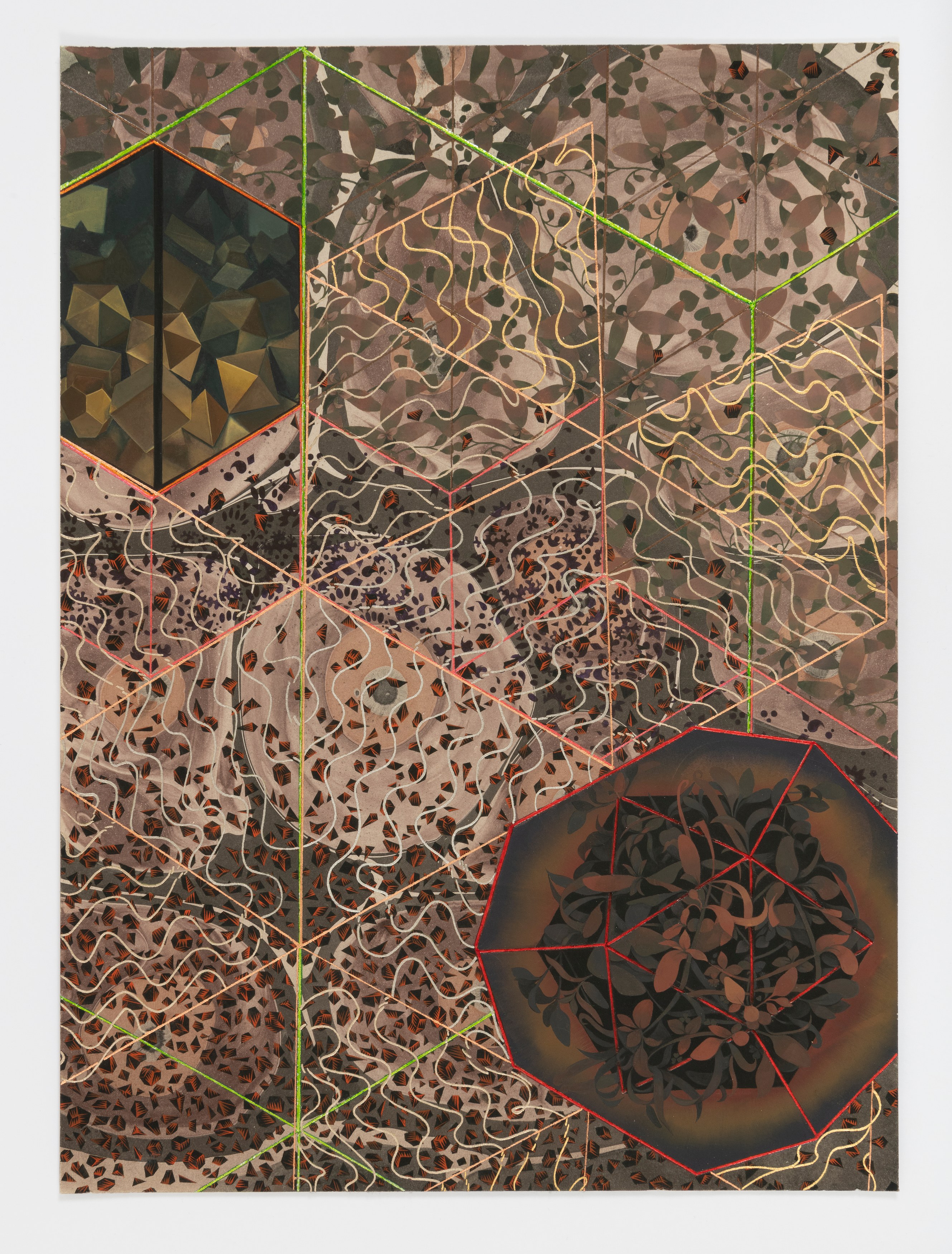 Zoe Pettijohn Schade, The Hard Problem at Kai Matsumiya, photo 33