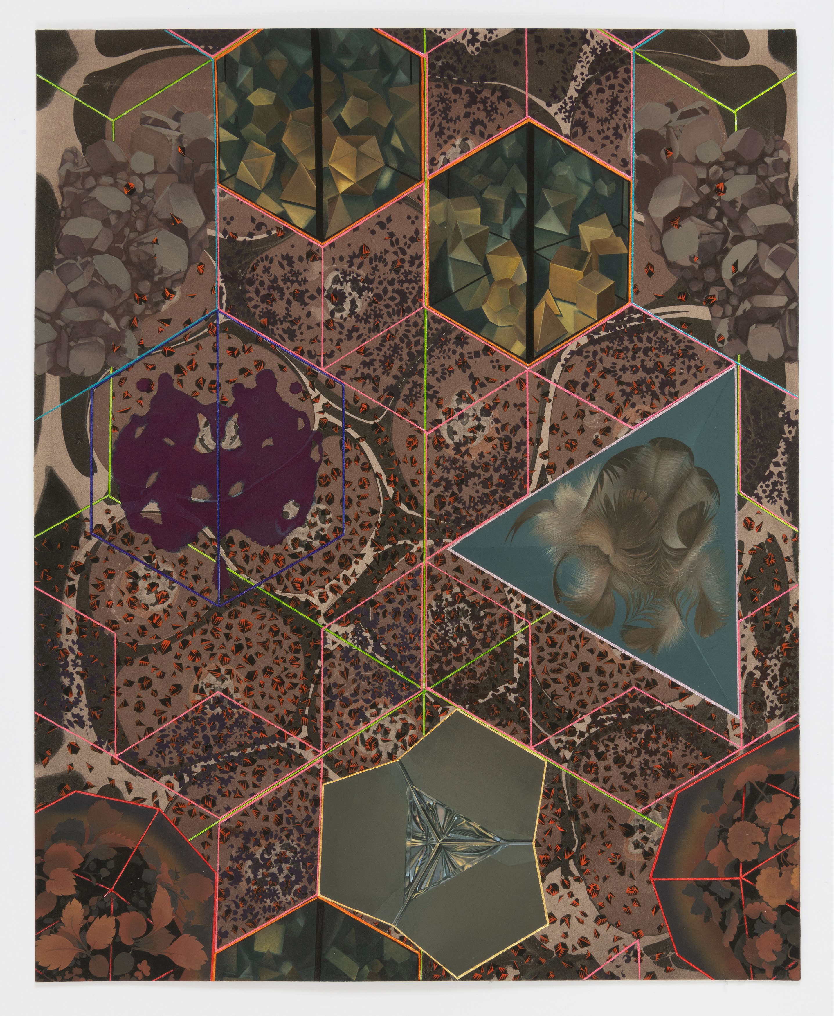 Zoe Pettijohn Schade, The Hard Problem at Kai Matsumiya, photo 35