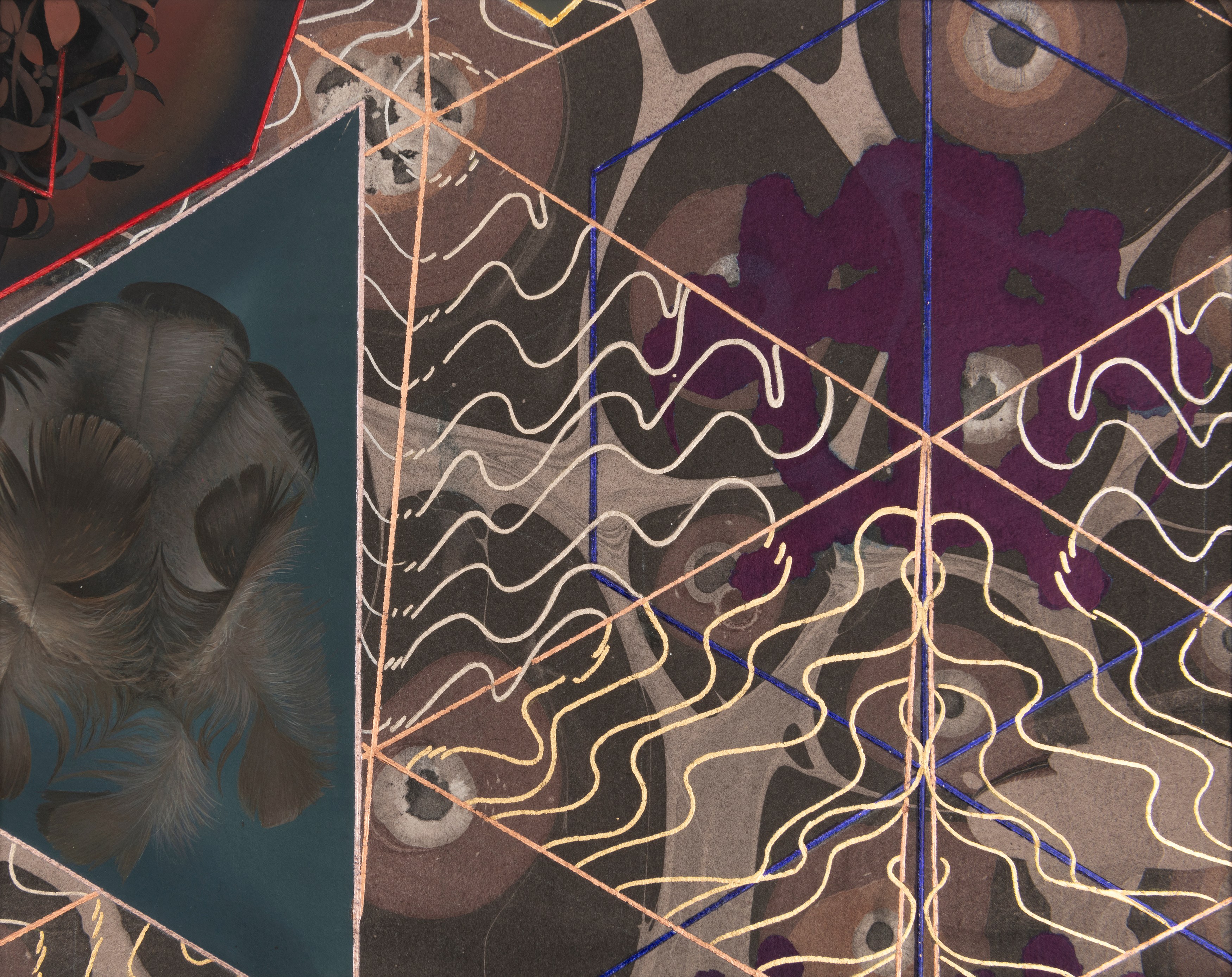Zoe Pettijohn Schade, The Hard Problem at Kai Matsumiya, photo 38