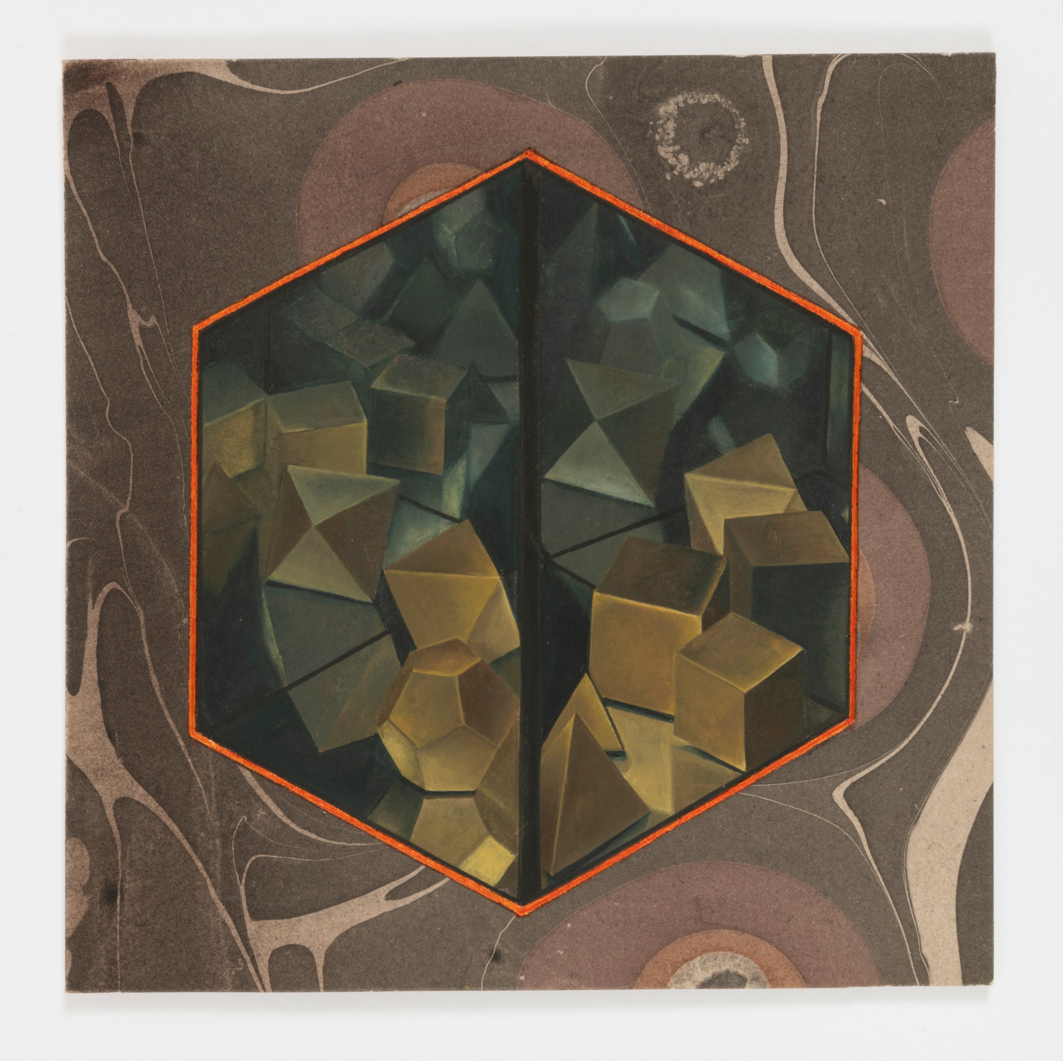 Zoe Pettijohn Schade, The Hard Problem at Kai Matsumiya, photo 41