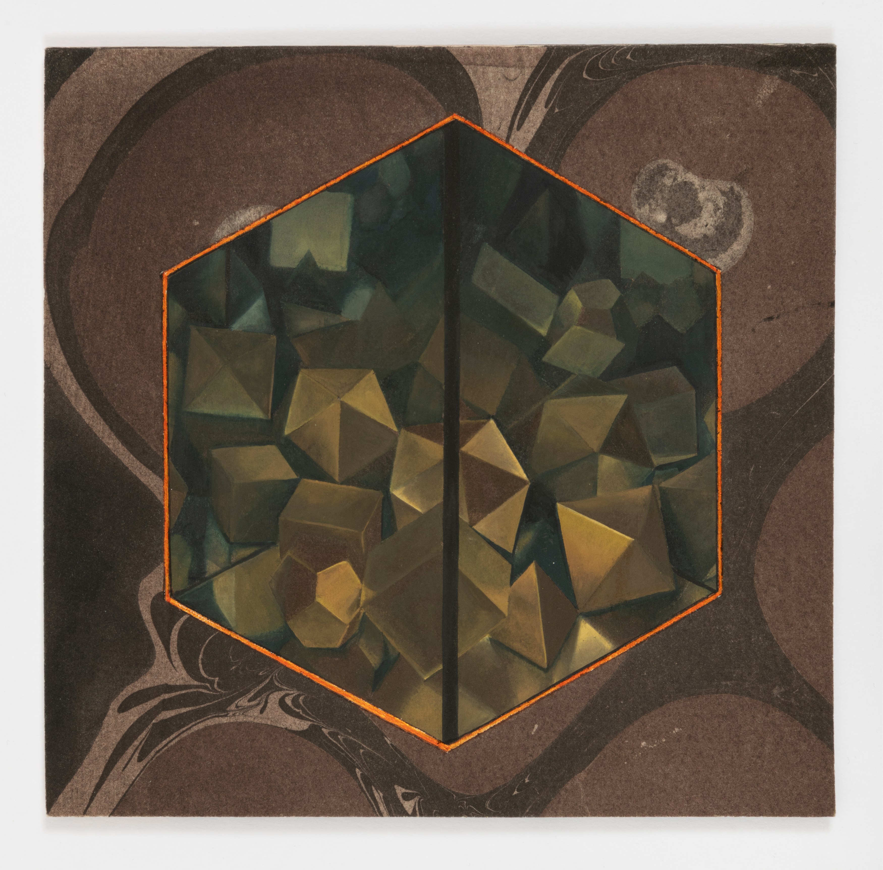 Zoe Pettijohn Schade, The Hard Problem at Kai Matsumiya, photo 43