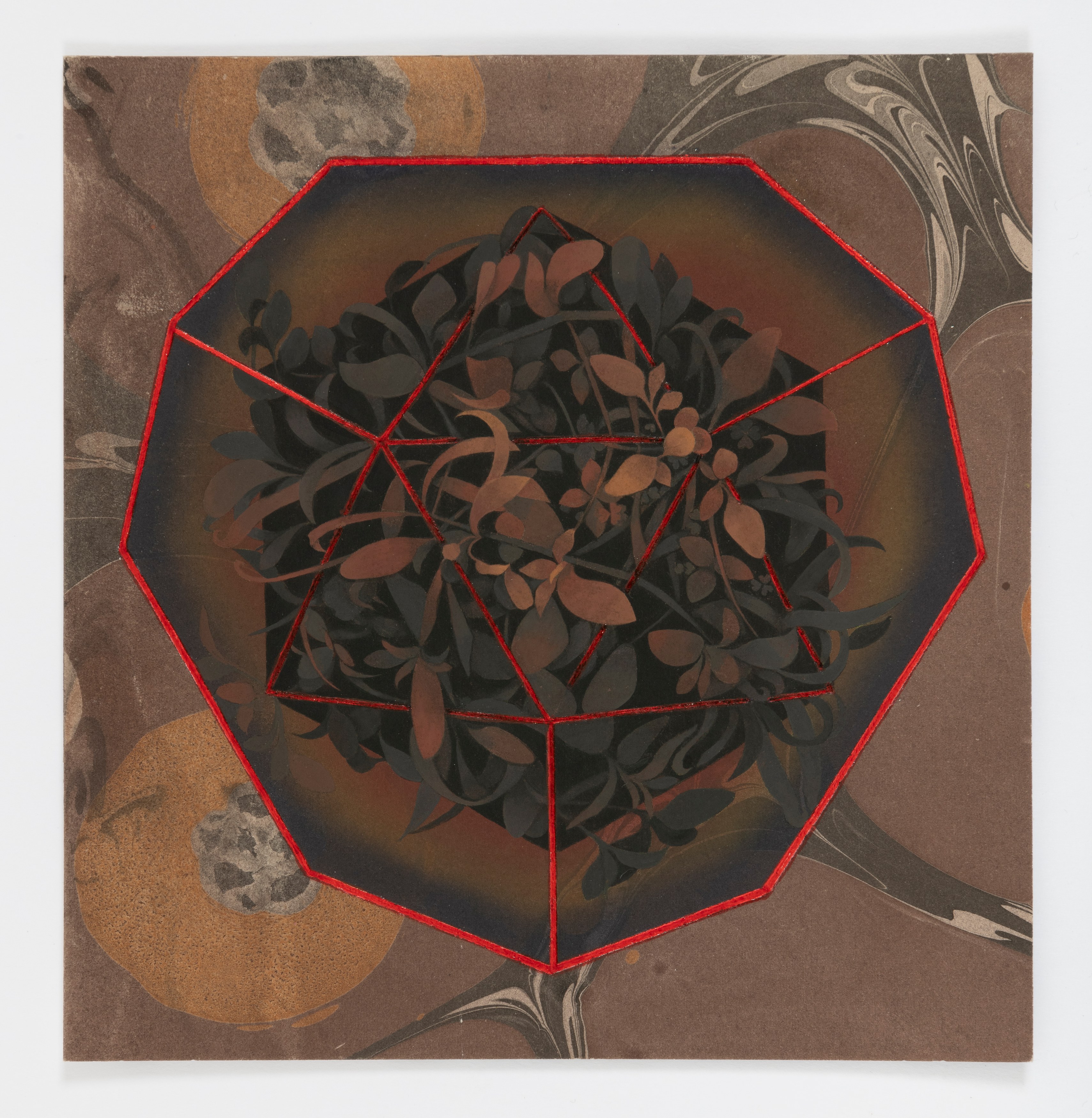 Zoe Pettijohn Schade, The Hard Problem at Kai Matsumiya, photo 45