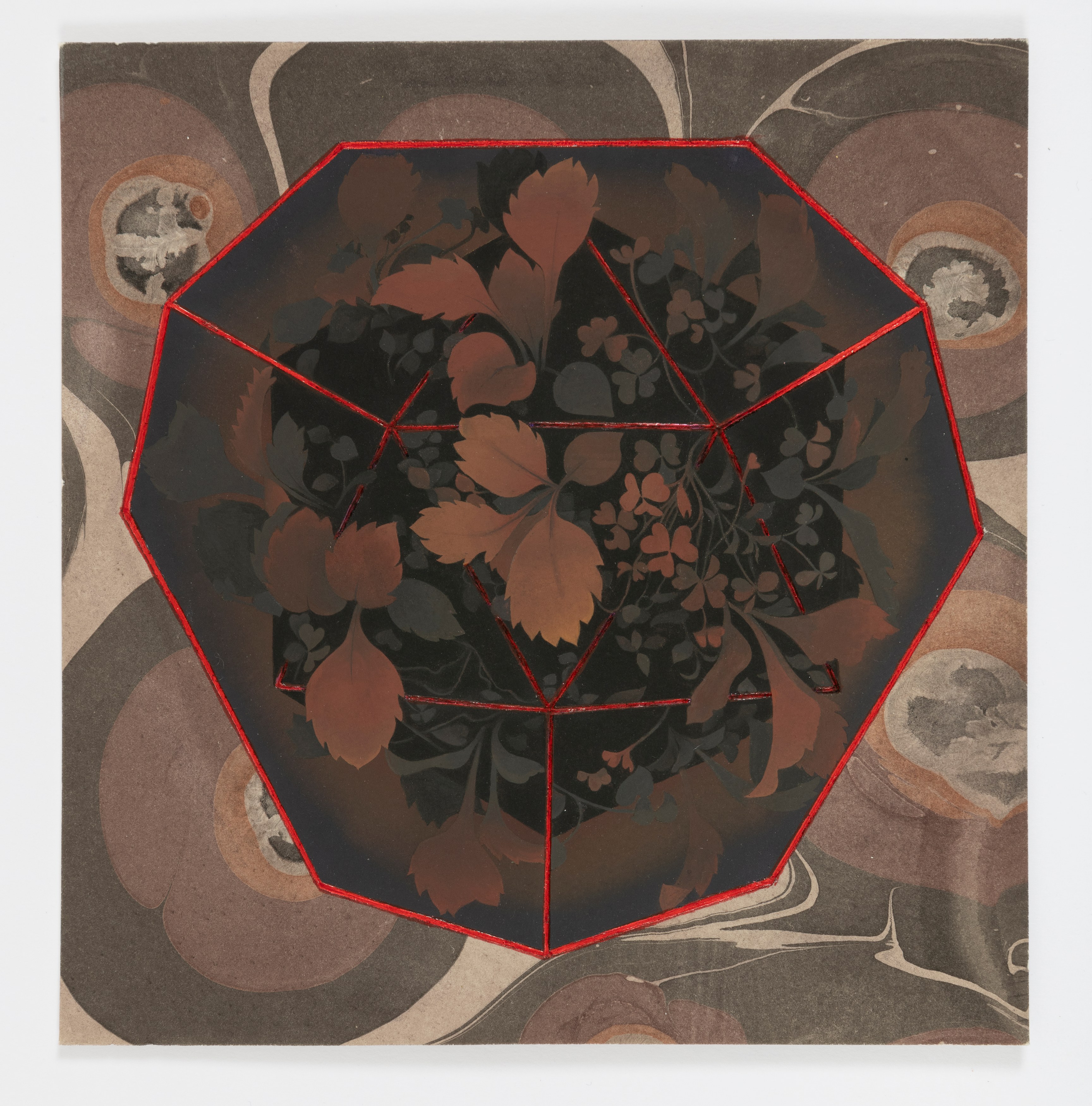 Zoe Pettijohn Schade, The Hard Problem at Kai Matsumiya, photo 49