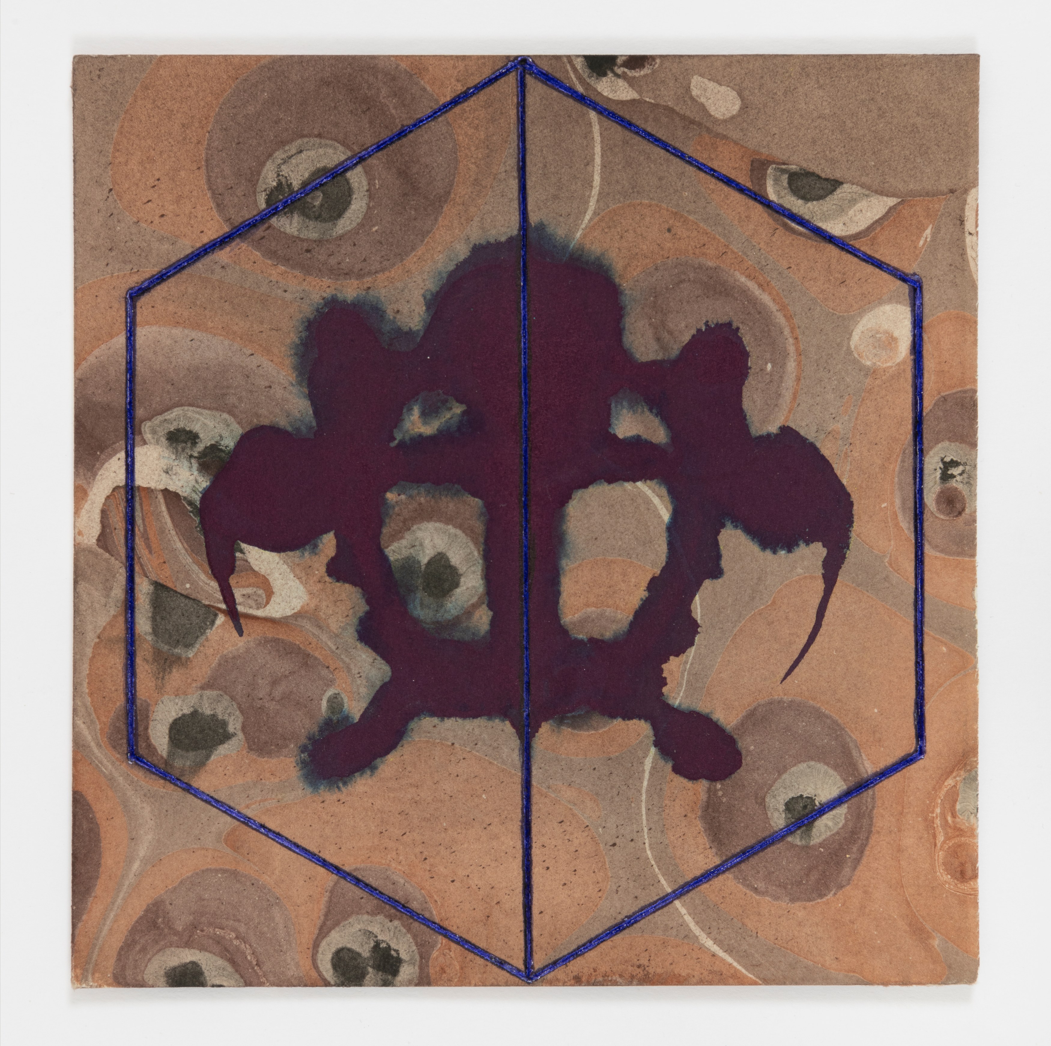 Zoe Pettijohn Schade, The Hard Problem at Kai Matsumiya, photo 57