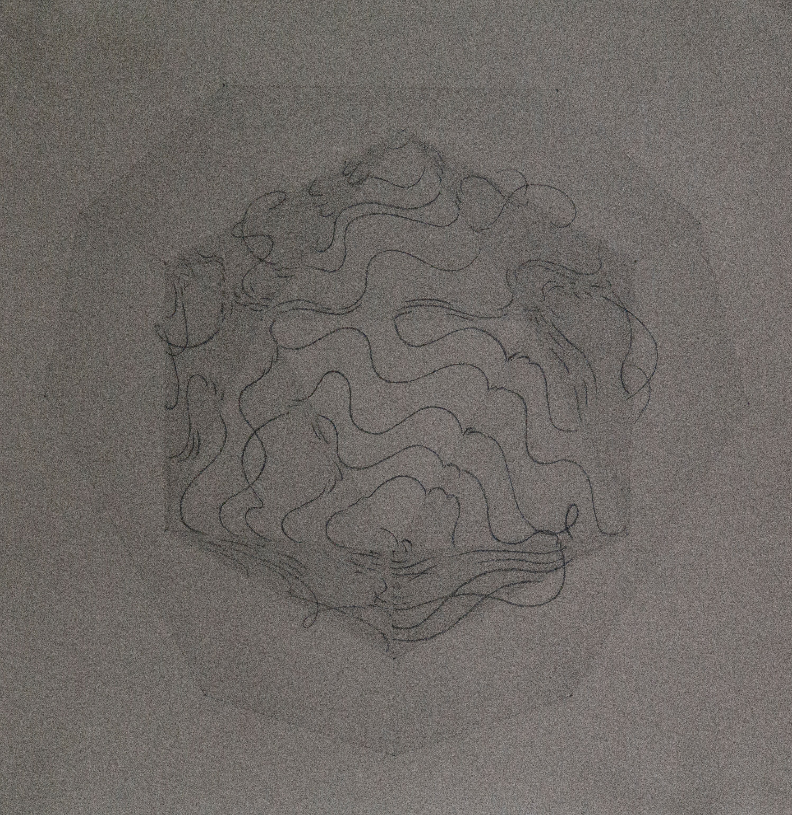 Zoe Pettijohn Schade, The Hard Problem at Kai Matsumiya, photo 90